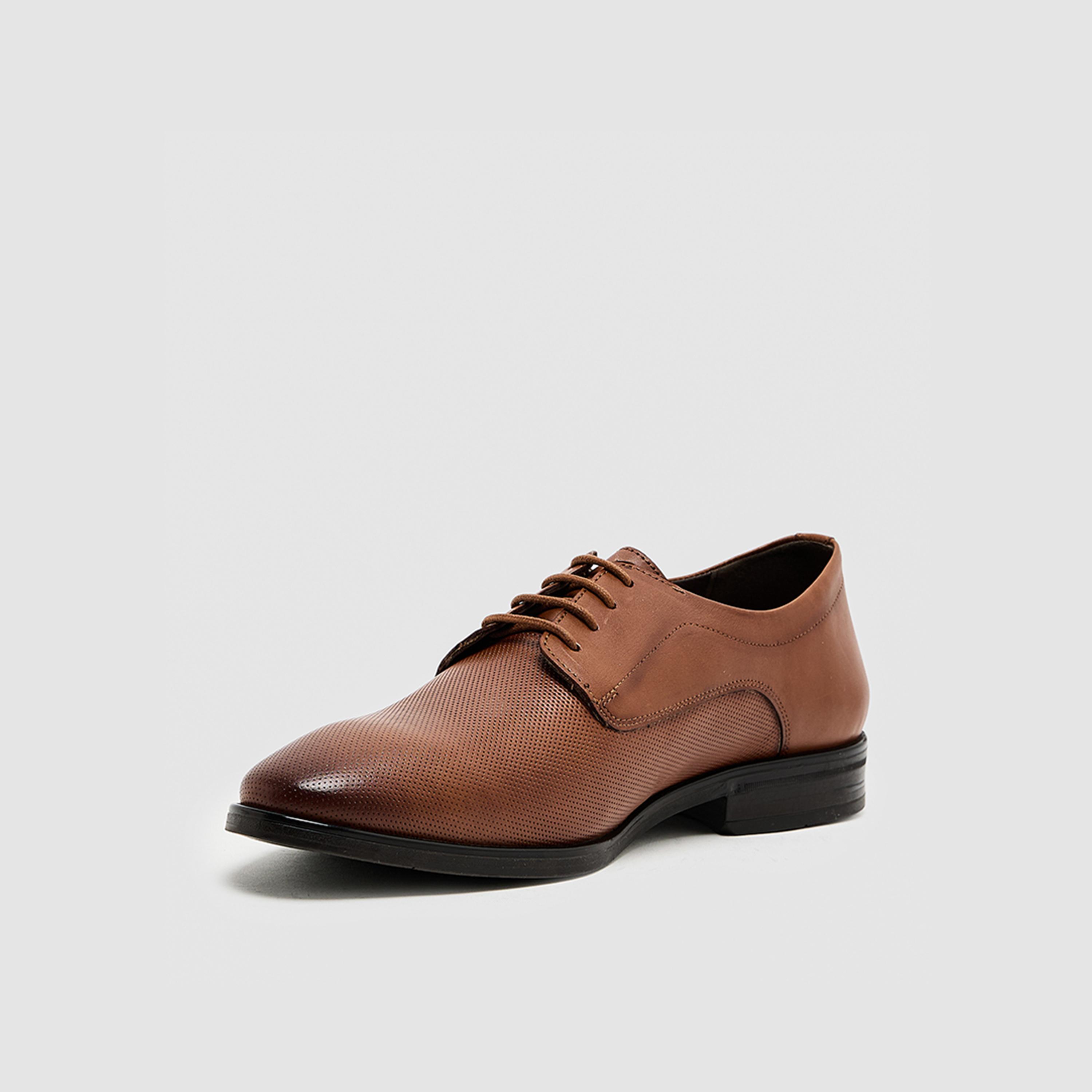 Hush Puppies Men's Lace-Up Derby Shoes | HPM-PASCAL-SLIP-ON-men-shoes-formalshoes-image-9