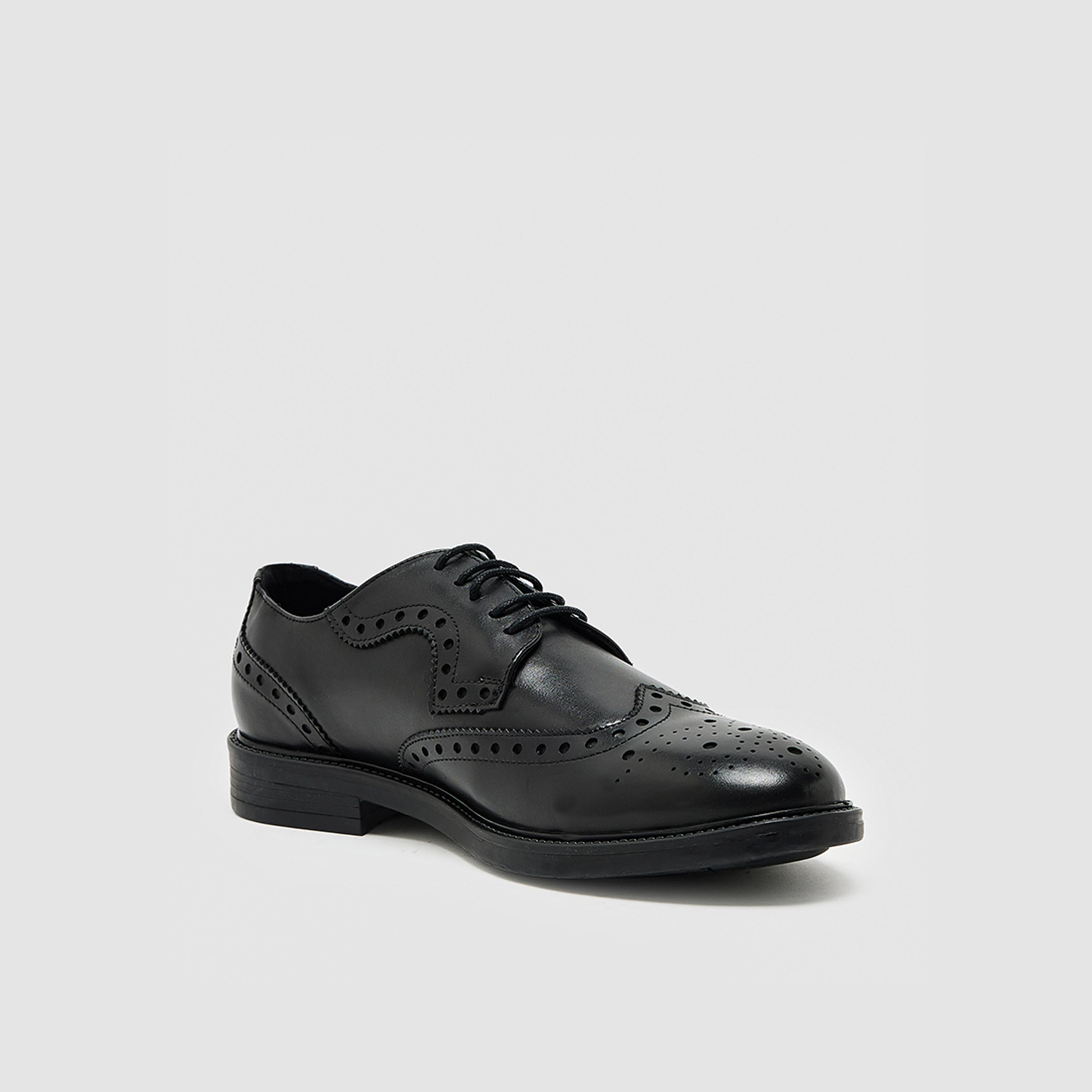 هاش بوبيز - حذاء بورغ رجالي سهل برباط | HPM-TANG-BROGUE-men-shoes-formalshoes-image-1