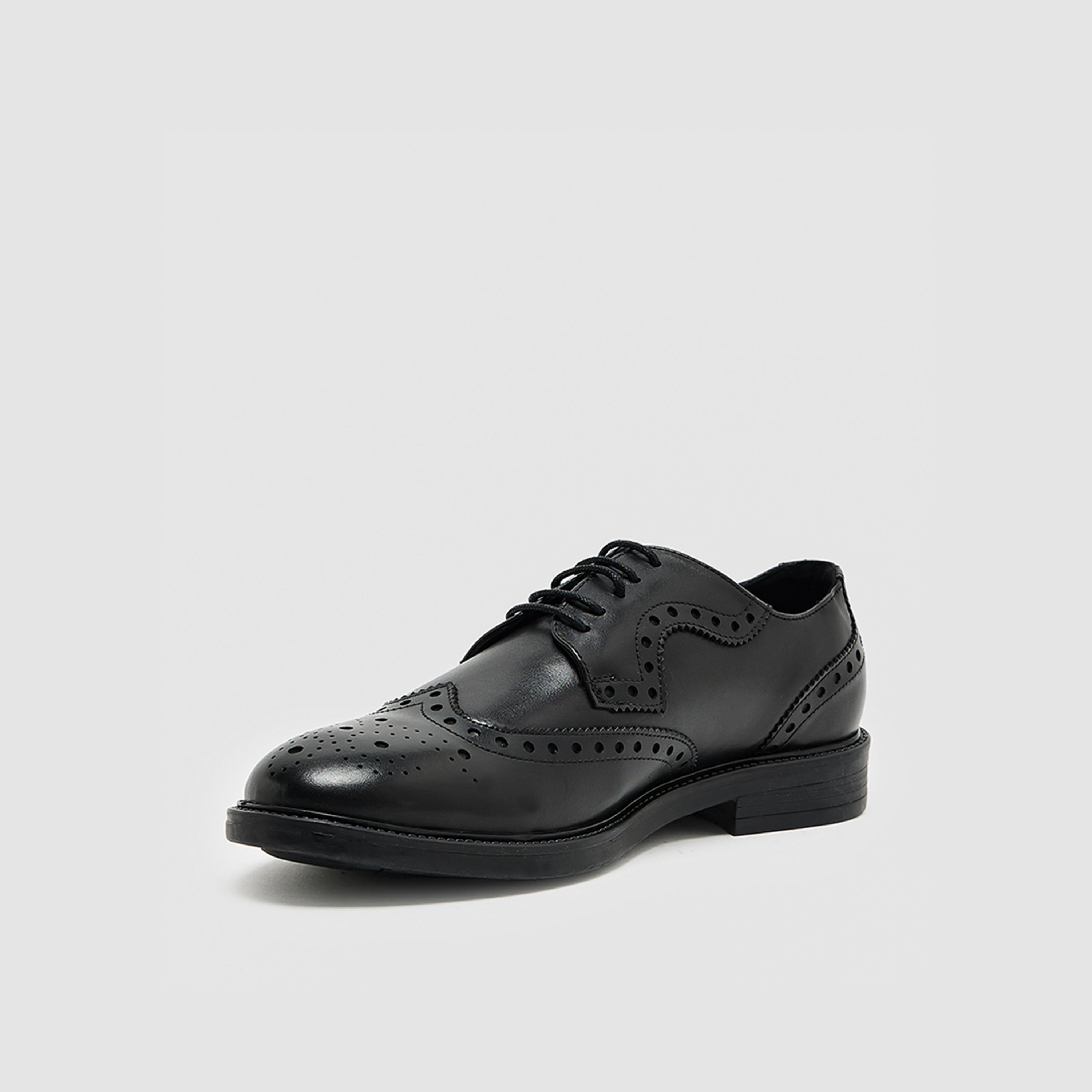 هاش بوبيز - حذاء بورغ رجالي سهل برباط | HPM-TANG-BROGUE-men-shoes-formalshoes-image-2