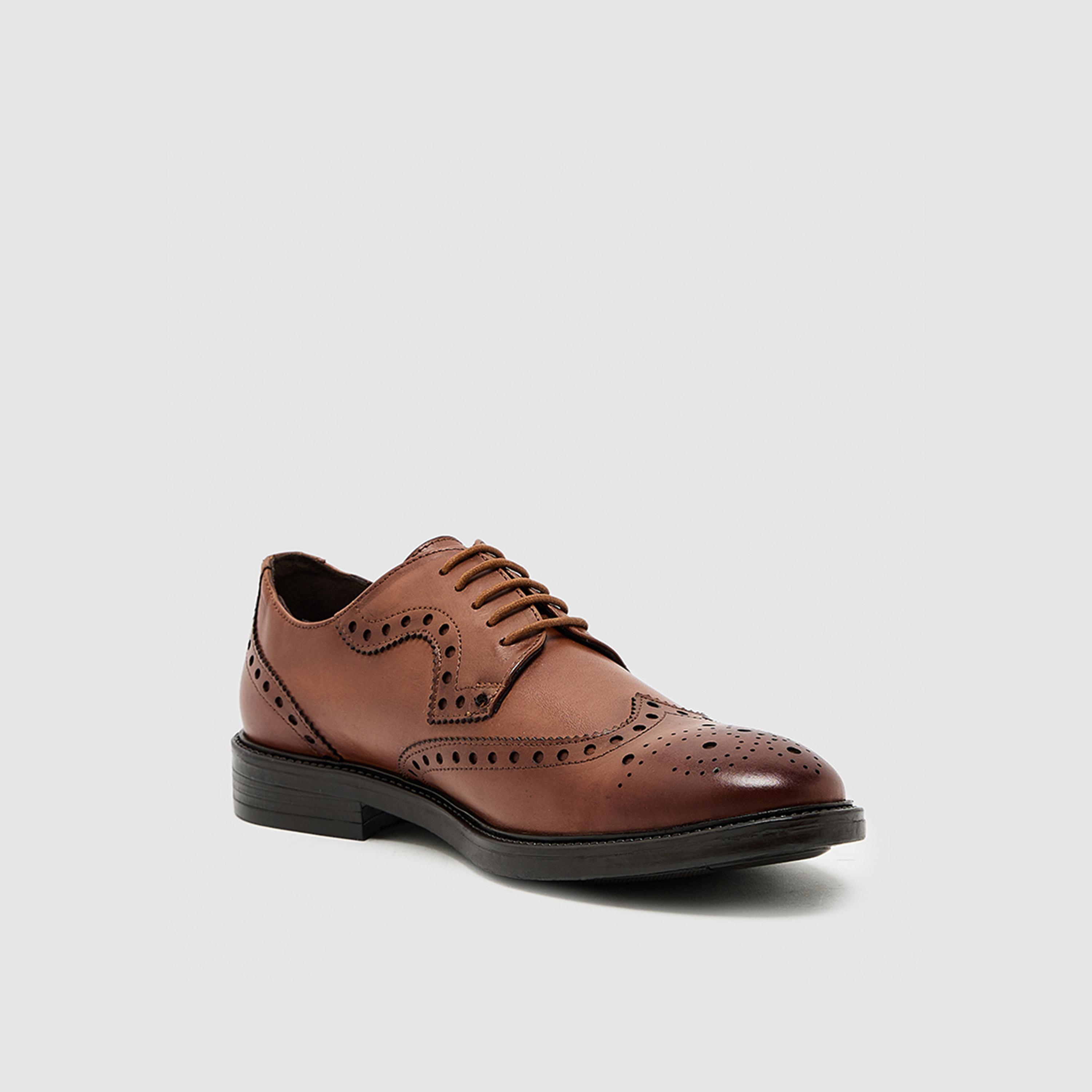 هاش بوبيز - حذاء بورغ رجالي سهل برباط | HPM-TANG-BROGUE-men-shoes-formalshoes-image-8