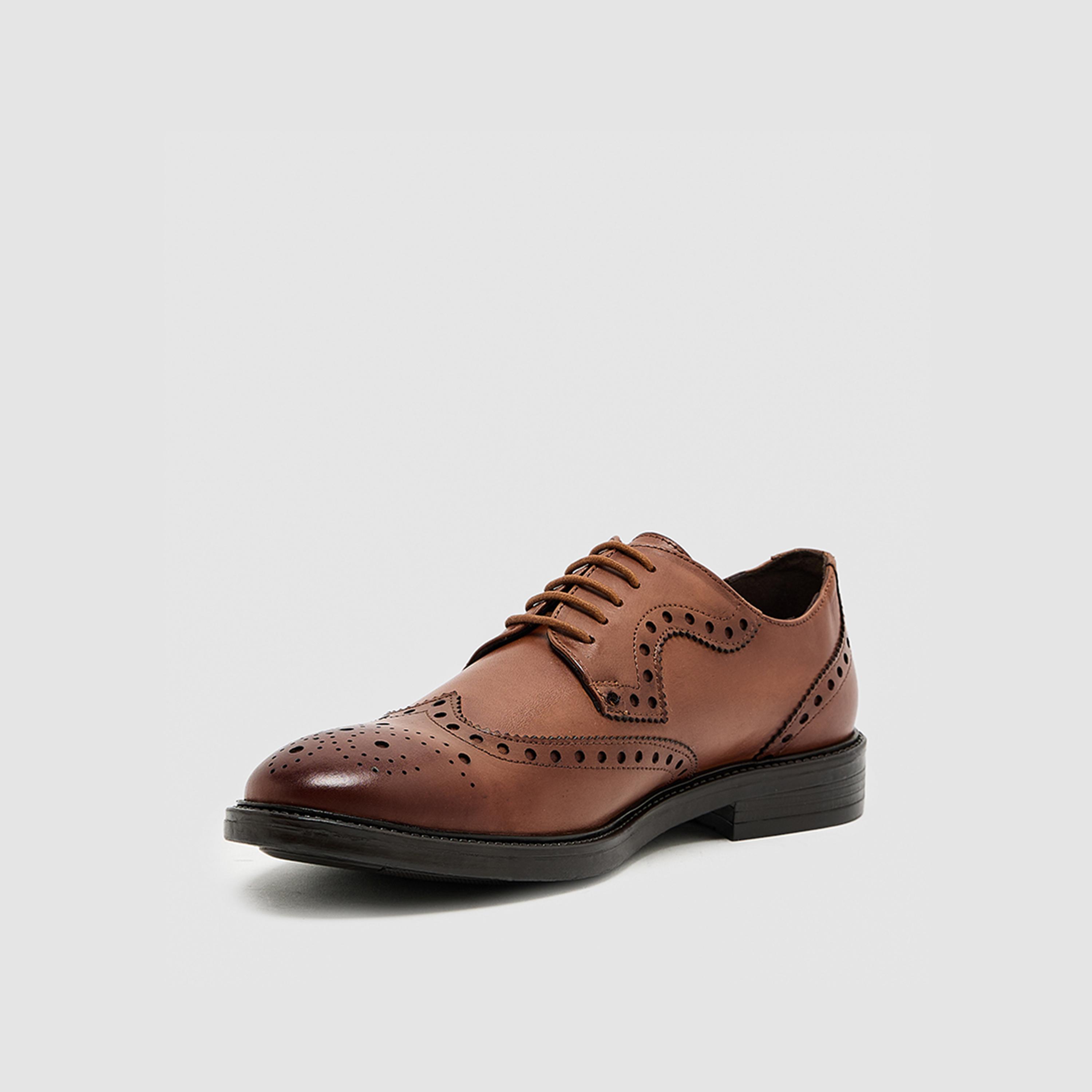 هاش بوبيز - حذاء بورغ رجالي سهل برباط | HPM-TANG-BROGUE-men-shoes-formalshoes-image-9