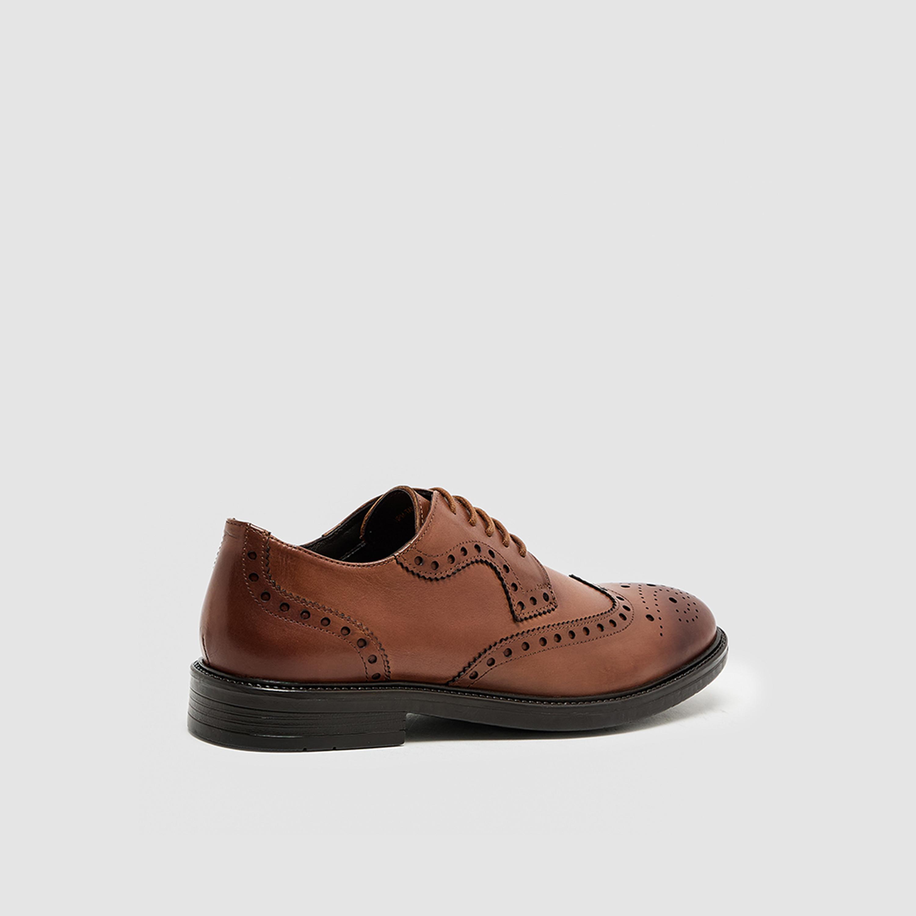 هاش بوبيز - حذاء بورغ رجالي سهل برباط | HPM-TANG-BROGUE-men-shoes-formalshoes-image-10