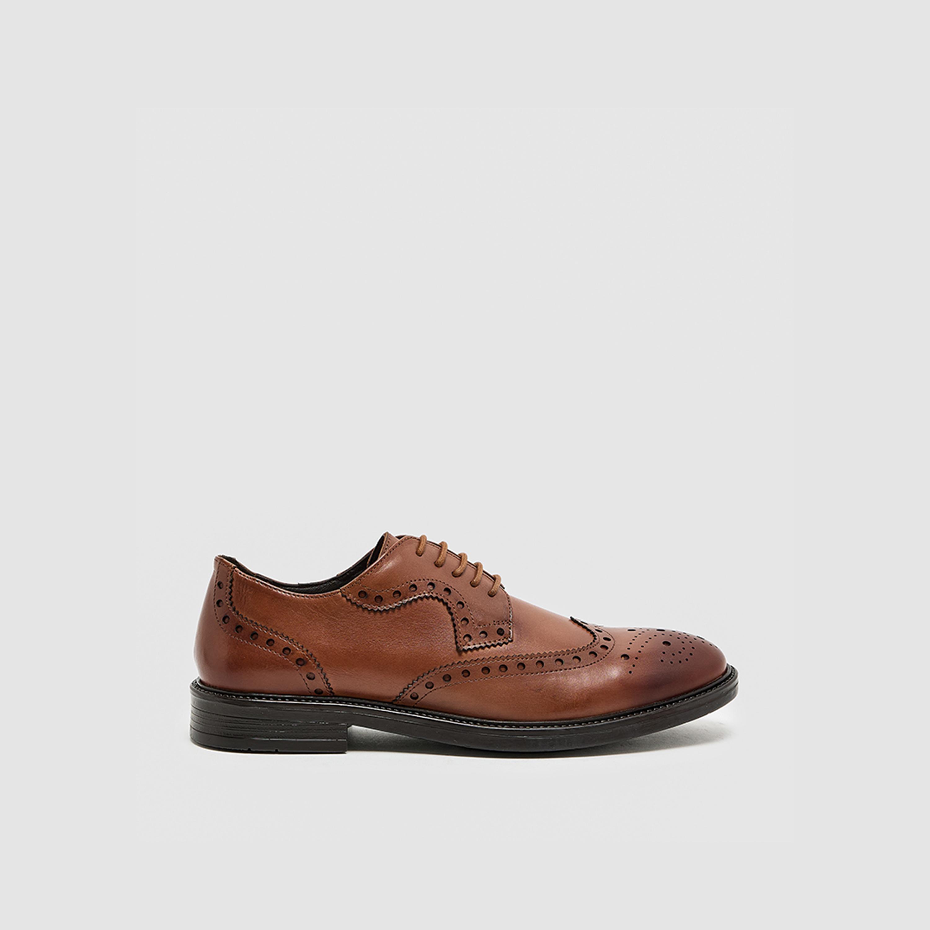هاش بوبيز - حذاء بورغ رجالي سهل برباط | HPM-TANG-BROGUE-men-shoes-formalshoes-image-11