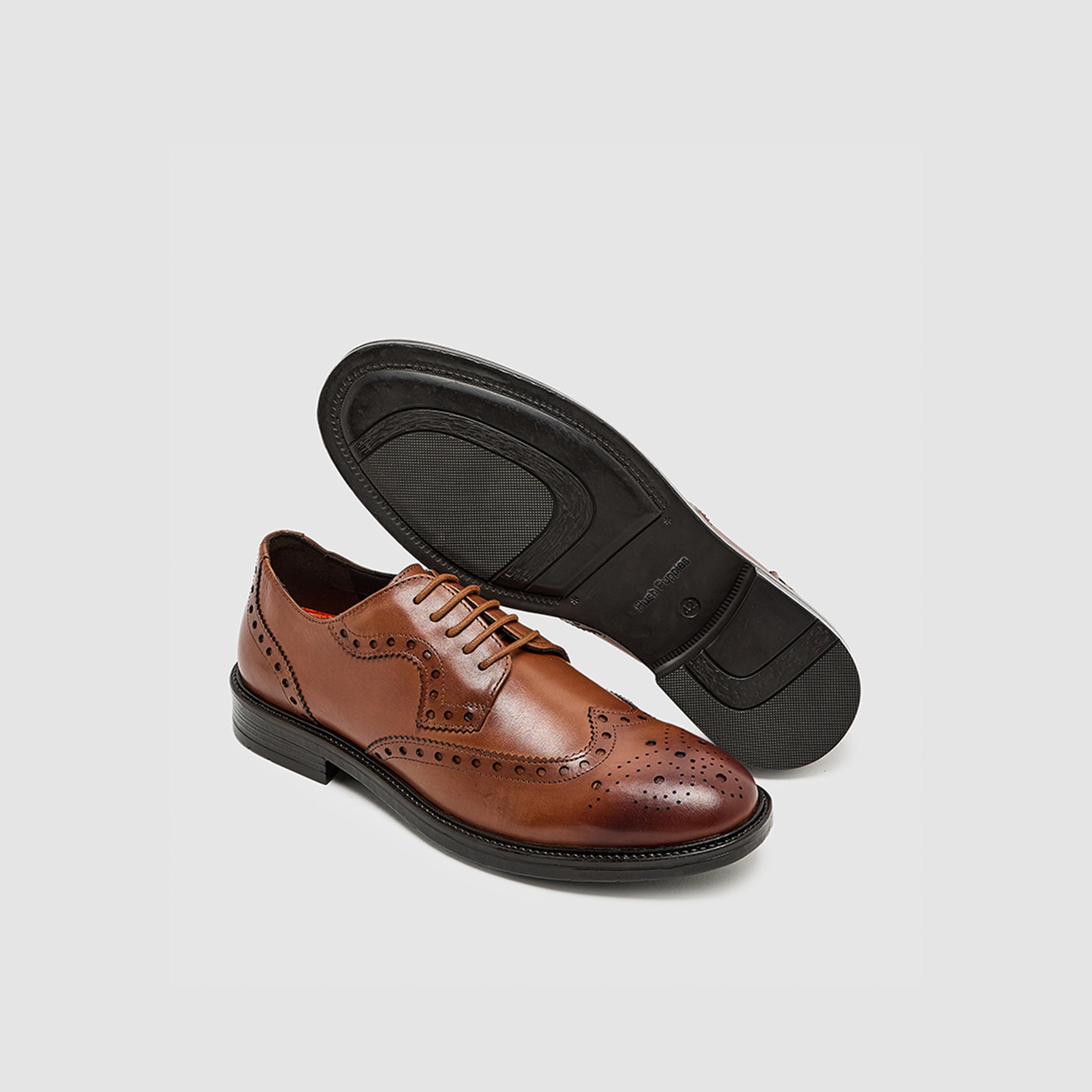 هاش بوبيز - حذاء بورغ رجالي سهل برباط | HPM-TANG-BROGUE-men-shoes-formalshoes-image-13