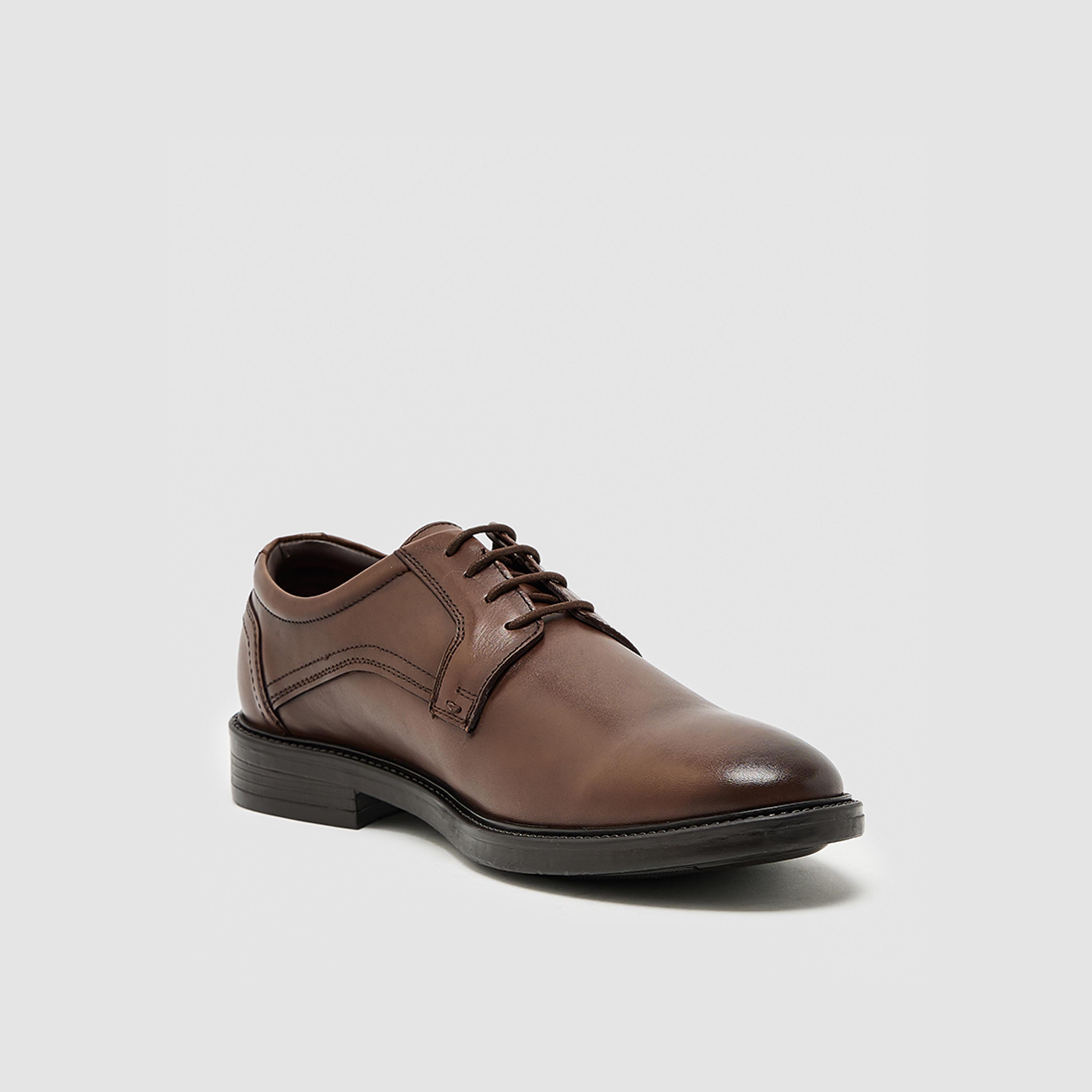 هاش بوبيز - حذاء ديربي رجالي برباط | HPM-TANG-DERBY-men-shoes-formalshoes-image-1