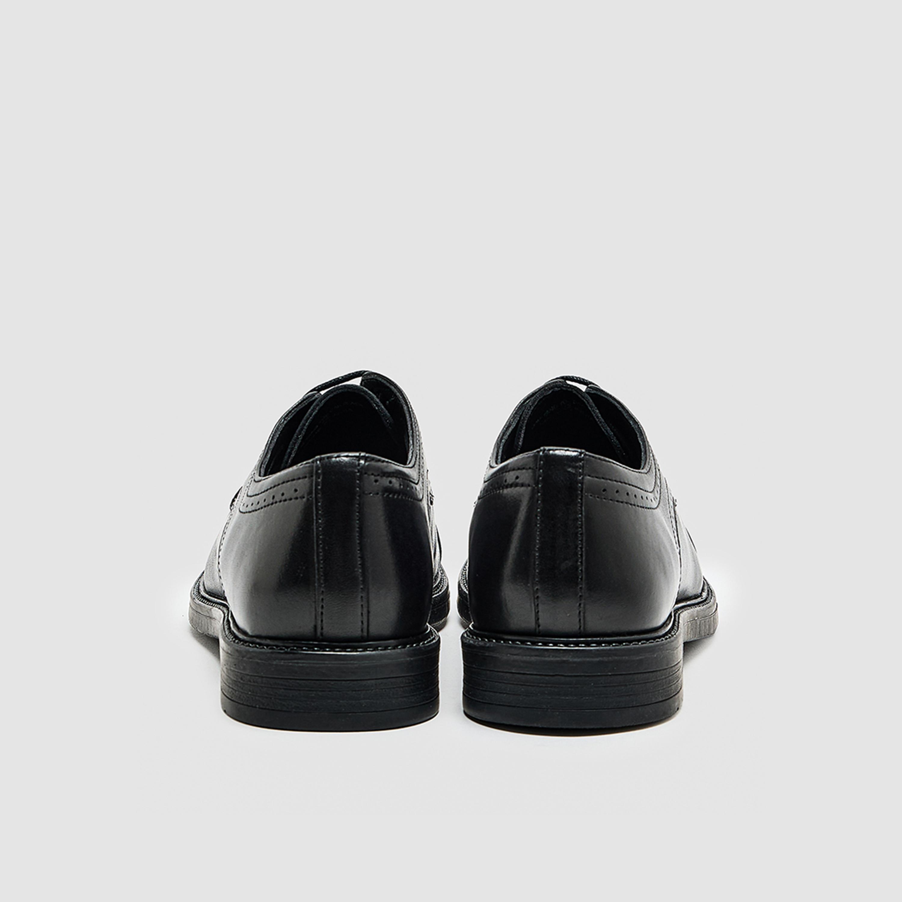 Hush Puppies Men's Lace-Up Derby Shoes | HPM-TANG-TOE-CAP-men-shoes-formalshoes-image-5