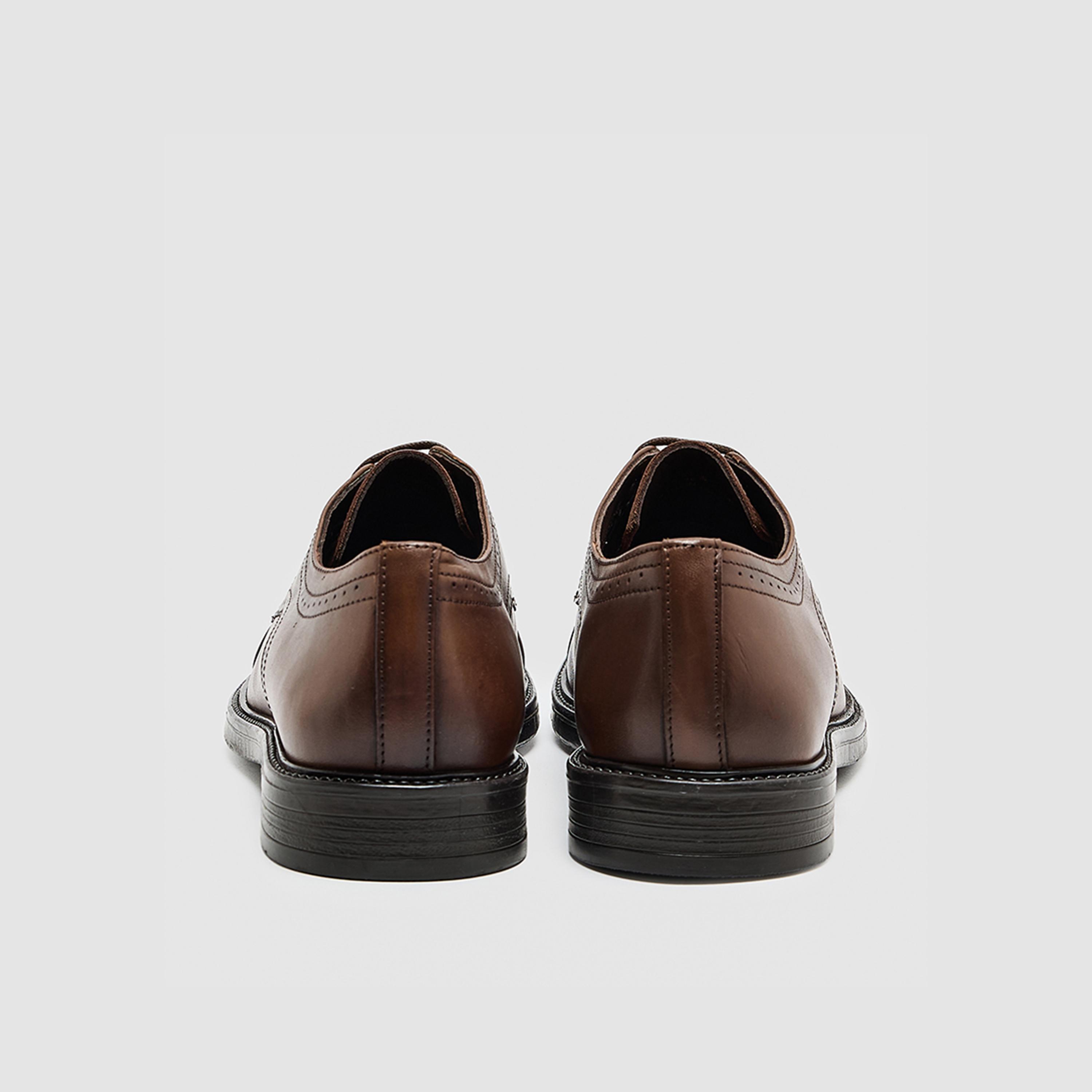 Hush Puppies Men's Lace-Up Derby Shoes | HPM-TANG-TOE-CAP-men-shoes-formalshoes-image-12