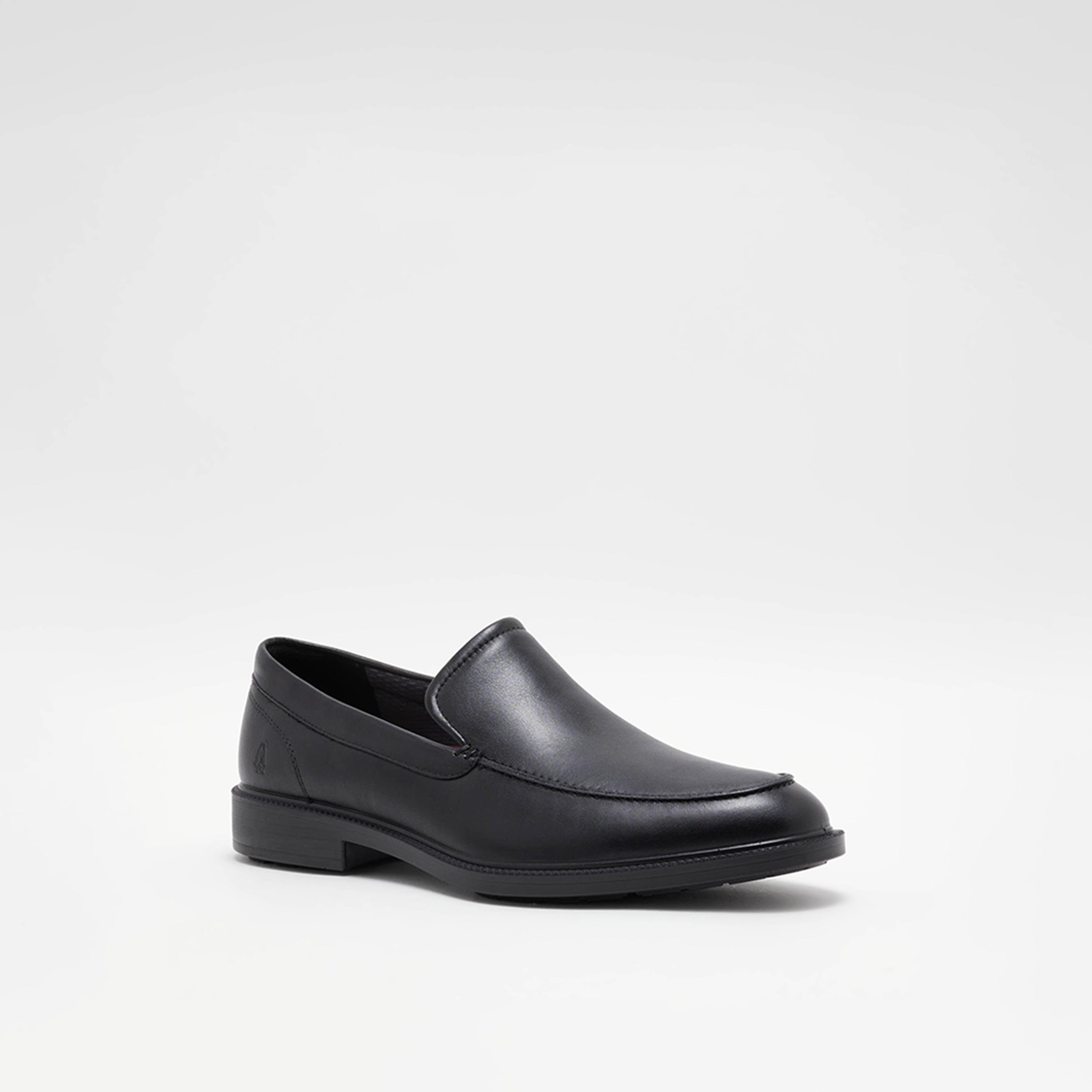 Hush Puppies Men's Slip On Banker Moccasins | HPM10319-AW23-A11-men-shoes-formalshoes-image-1