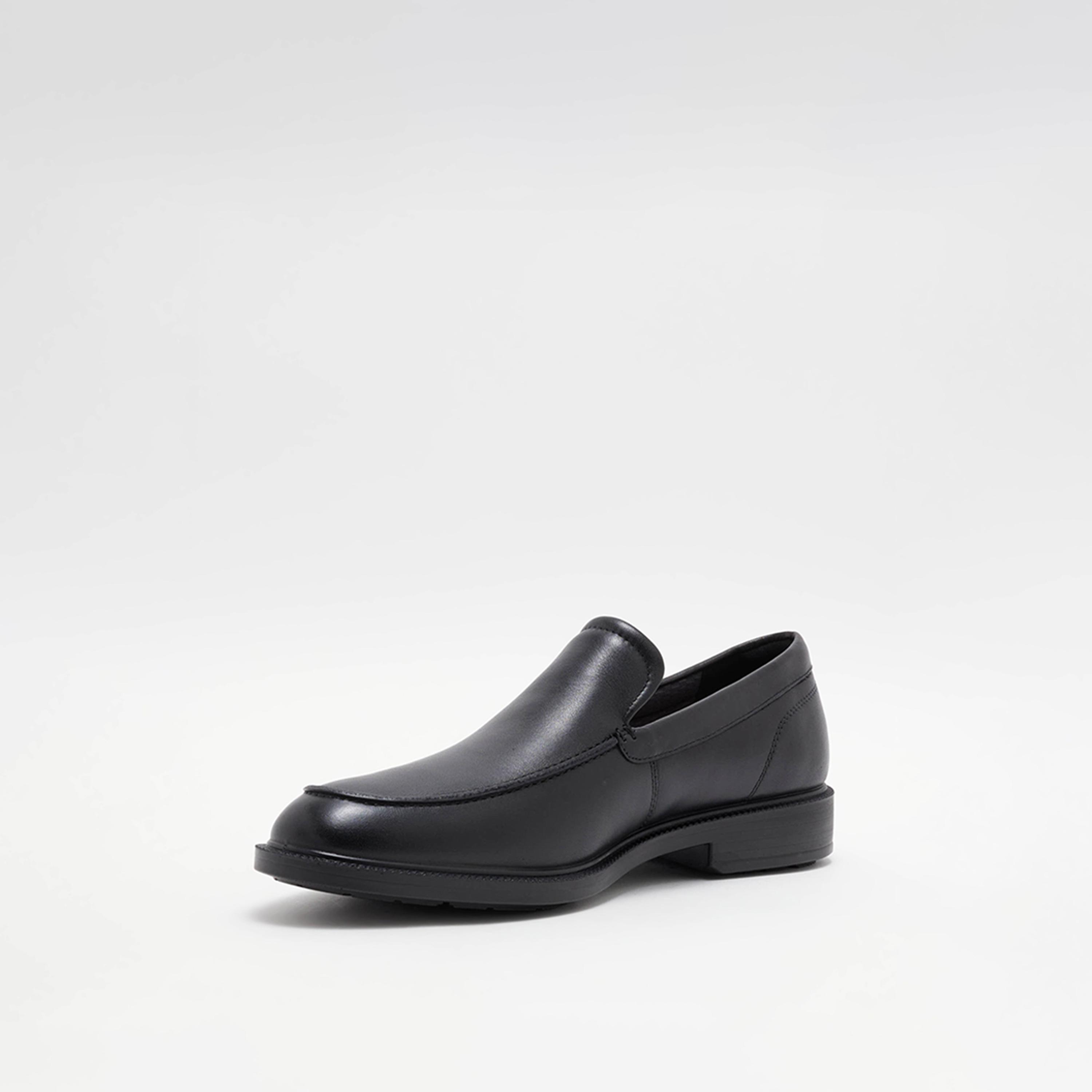 Hush Puppies Men's Slip On Banker Moccasins | HPM10319-AW23-A11-men-shoes-formalshoes-image-2