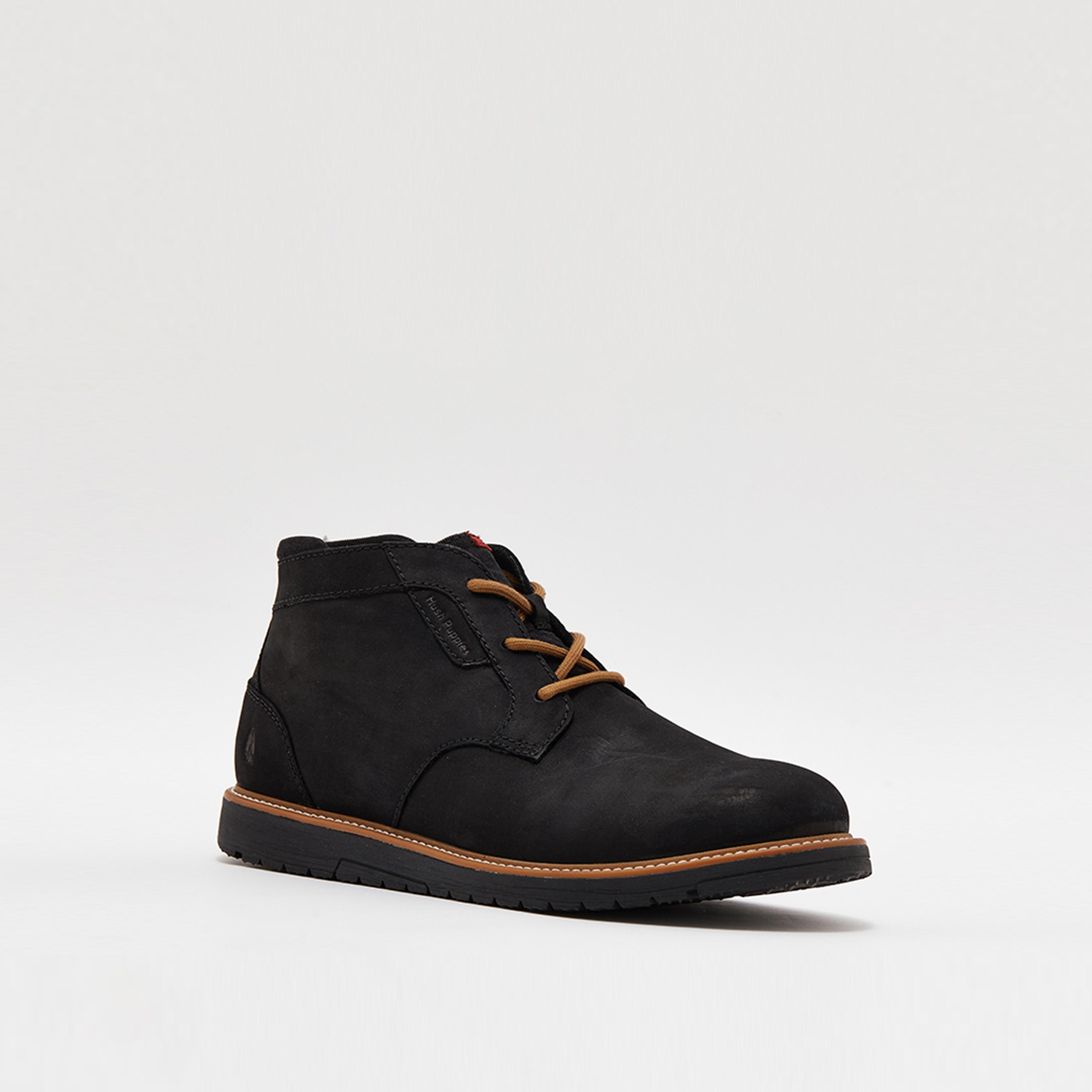 هش بابيز - حذاء هاي انكل شوكا برباط للرجال | HPM10335-men-shoes-boots-image-1