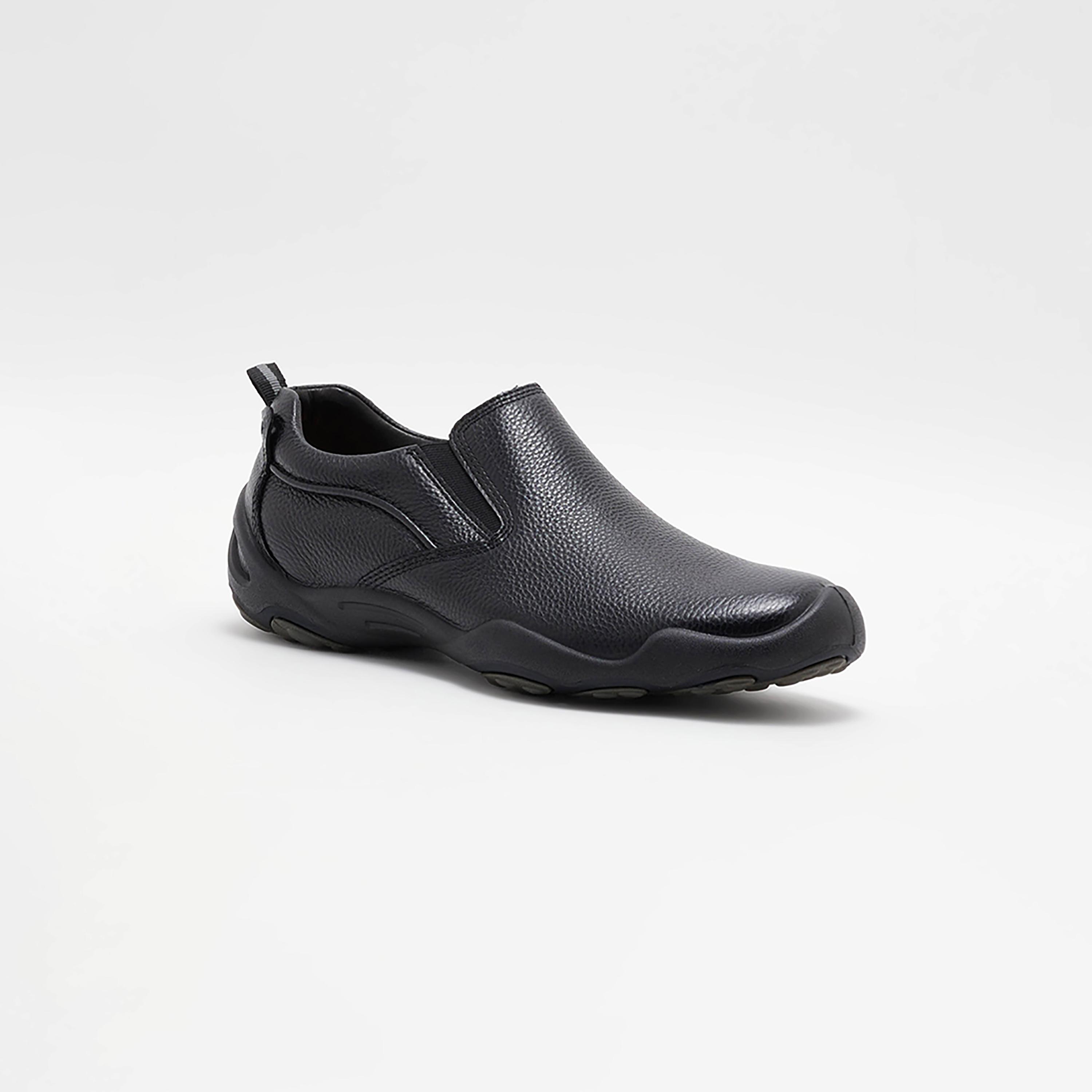 Hush Puppies Men's Slip-On Stark Casual Shoes | HPM10367-AW23-A11-men-shoes-loafersandmoccasins-image-1