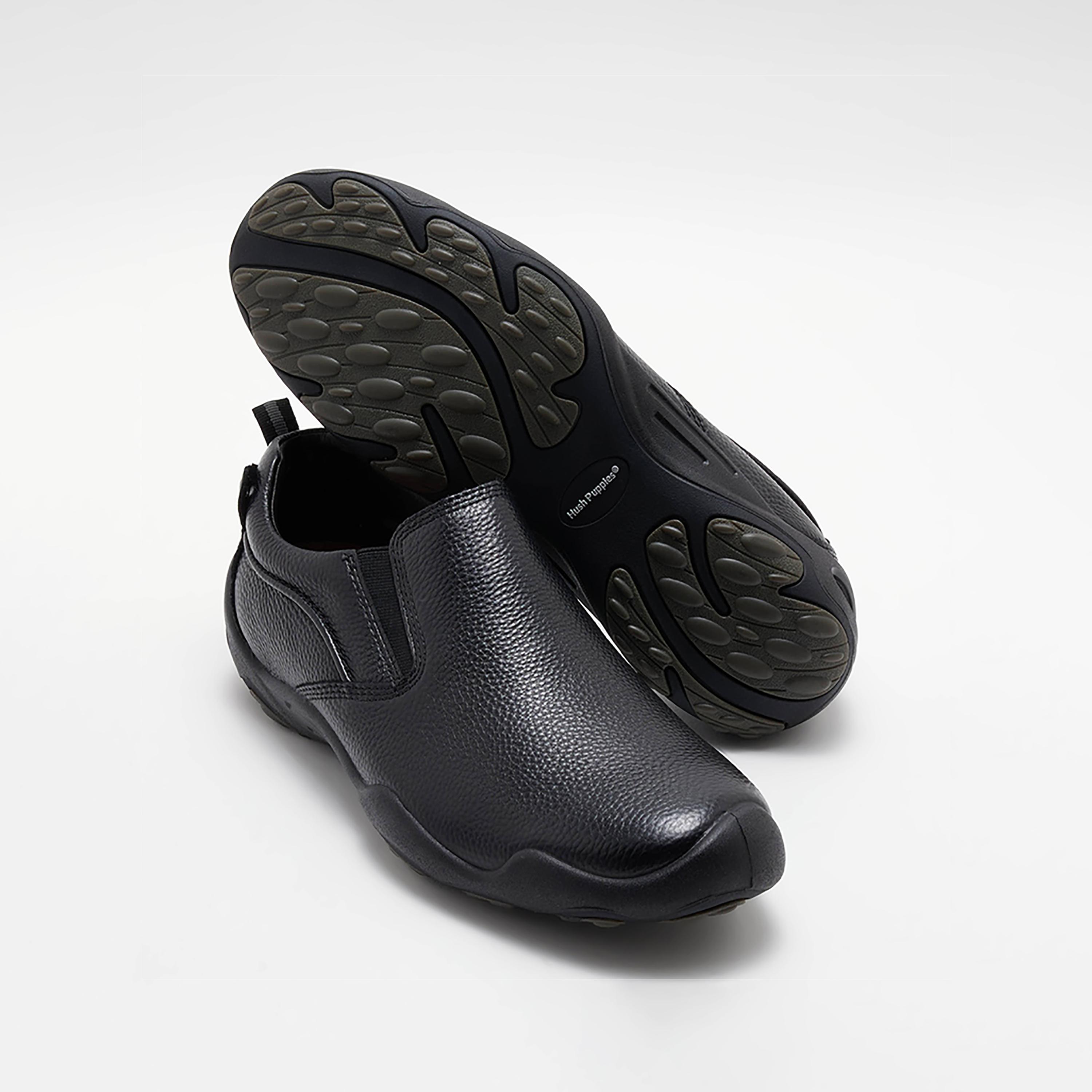 Hush Puppies Men's Slip-On Stark Casual Shoes | HPM10367-AW23-A11-men-shoes-loafersandmoccasins-image-2