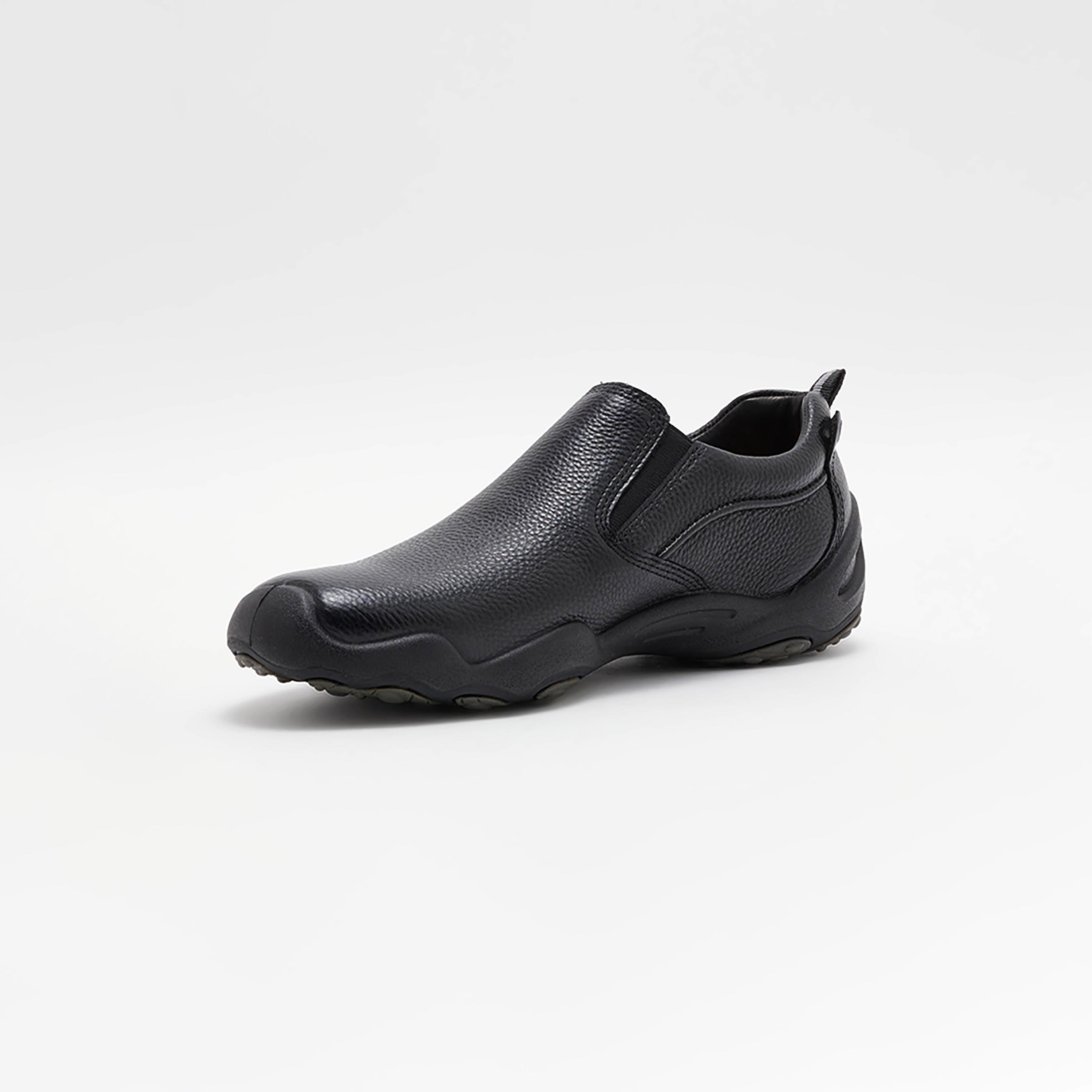 Hush Puppies Men's Slip-On Stark Casual Shoes | HPM10367-AW23-A11-men-shoes-loafersandmoccasins-image-3