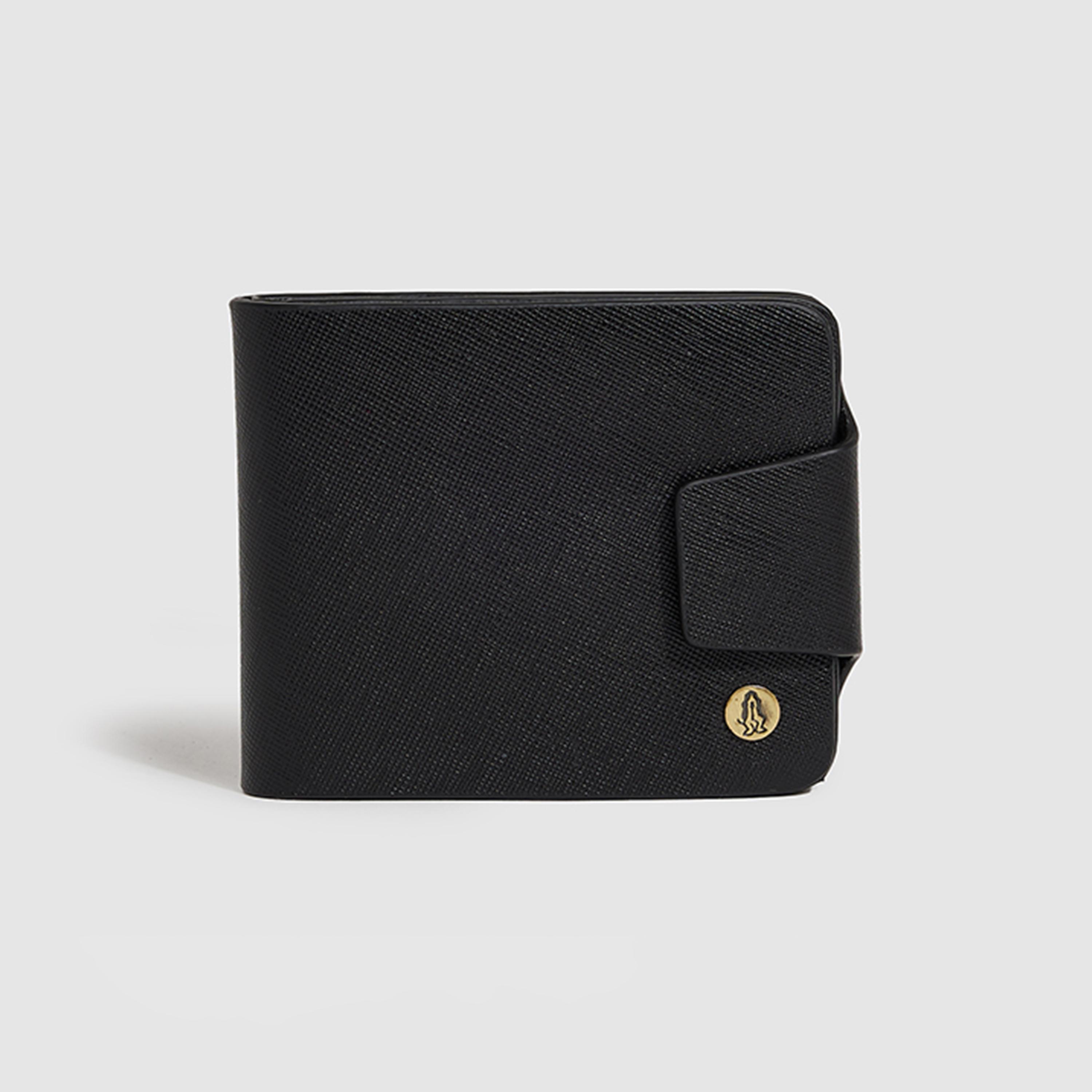 واليت ثنائية الطي ذو تكسثرد مع إغلاق بغطاء قلاب من هاش بابيز-men-beltsandwallets-wallets-image-1