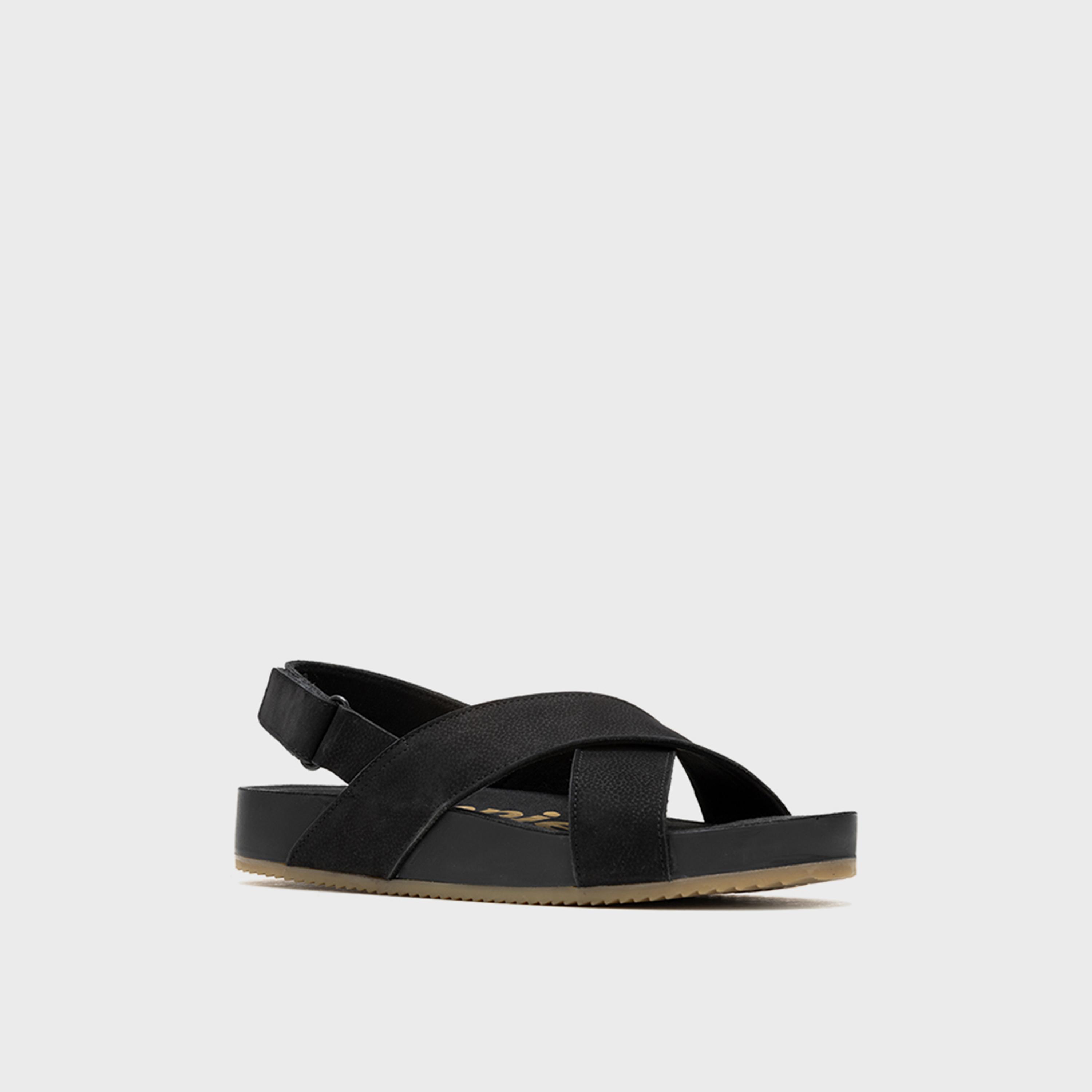 هاش بوبيز- صندل للنساء حزام مع مشبك | HPW10752-women-shoes-sandals-flats-image-1