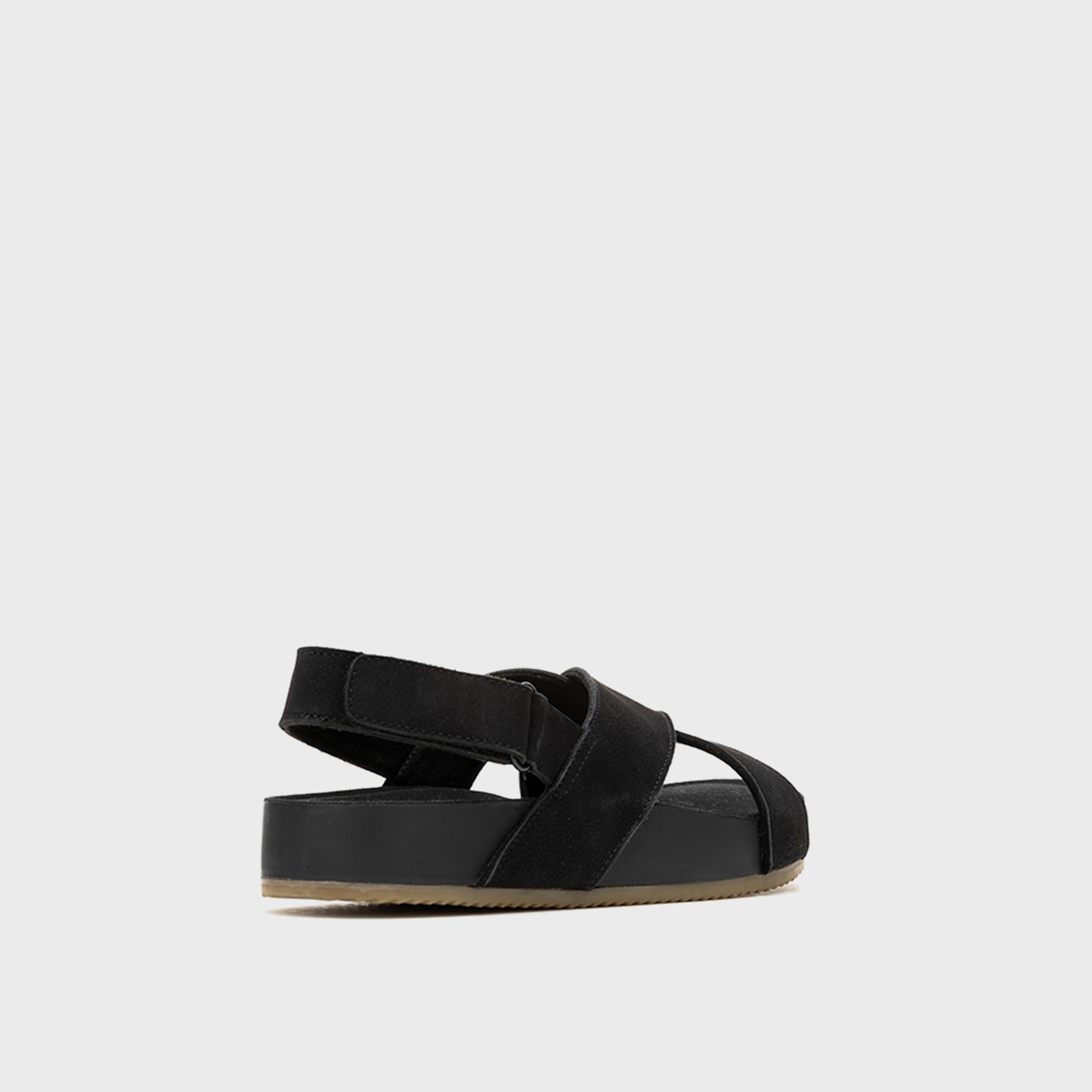 هاش بوبيز- صندل للنساء حزام مع مشبك | HPW10752-women-shoes-sandals-flats-image-2