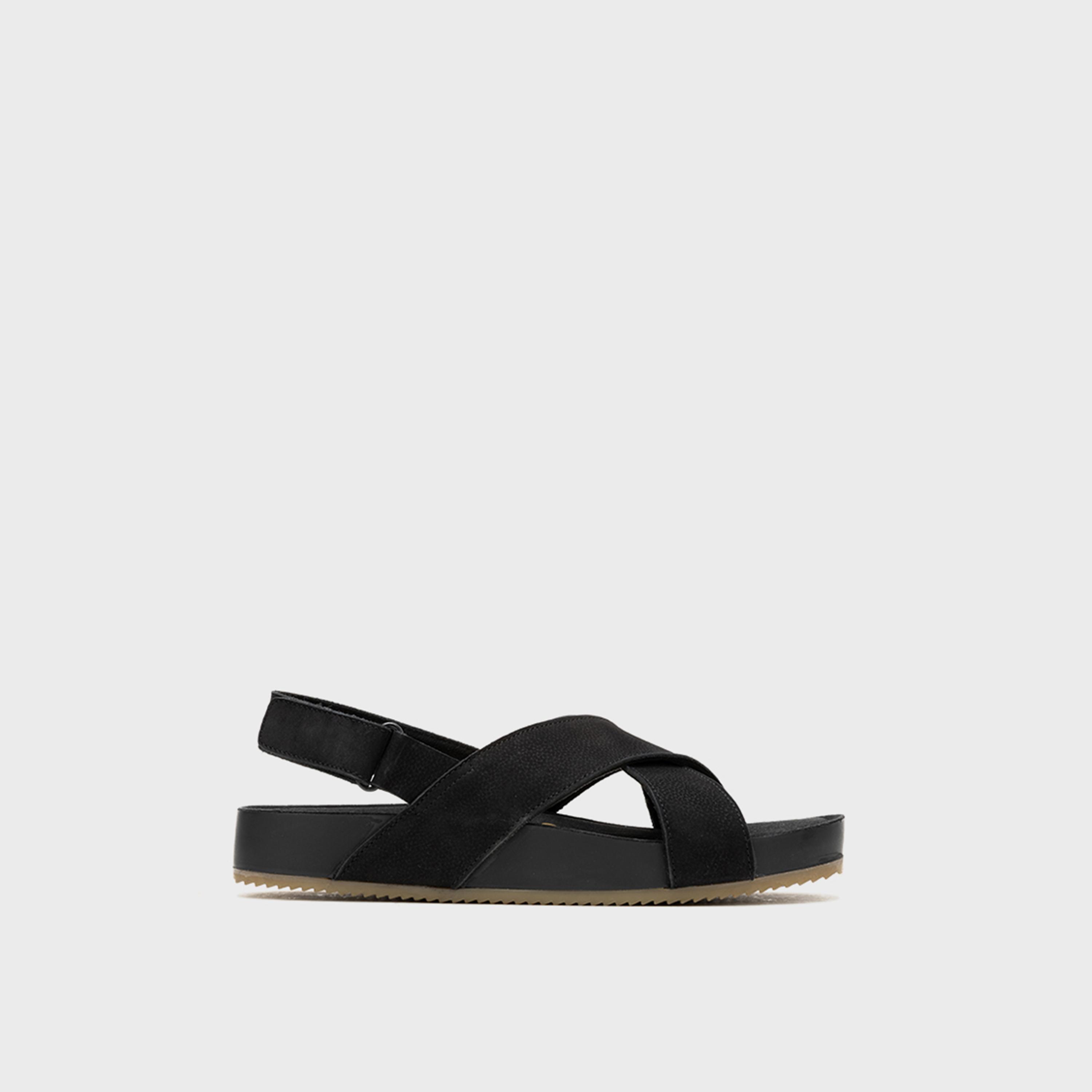 هاش بوبيز- صندل للنساء حزام مع مشبك | HPW10752-women-shoes-sandals-flats-image-4
