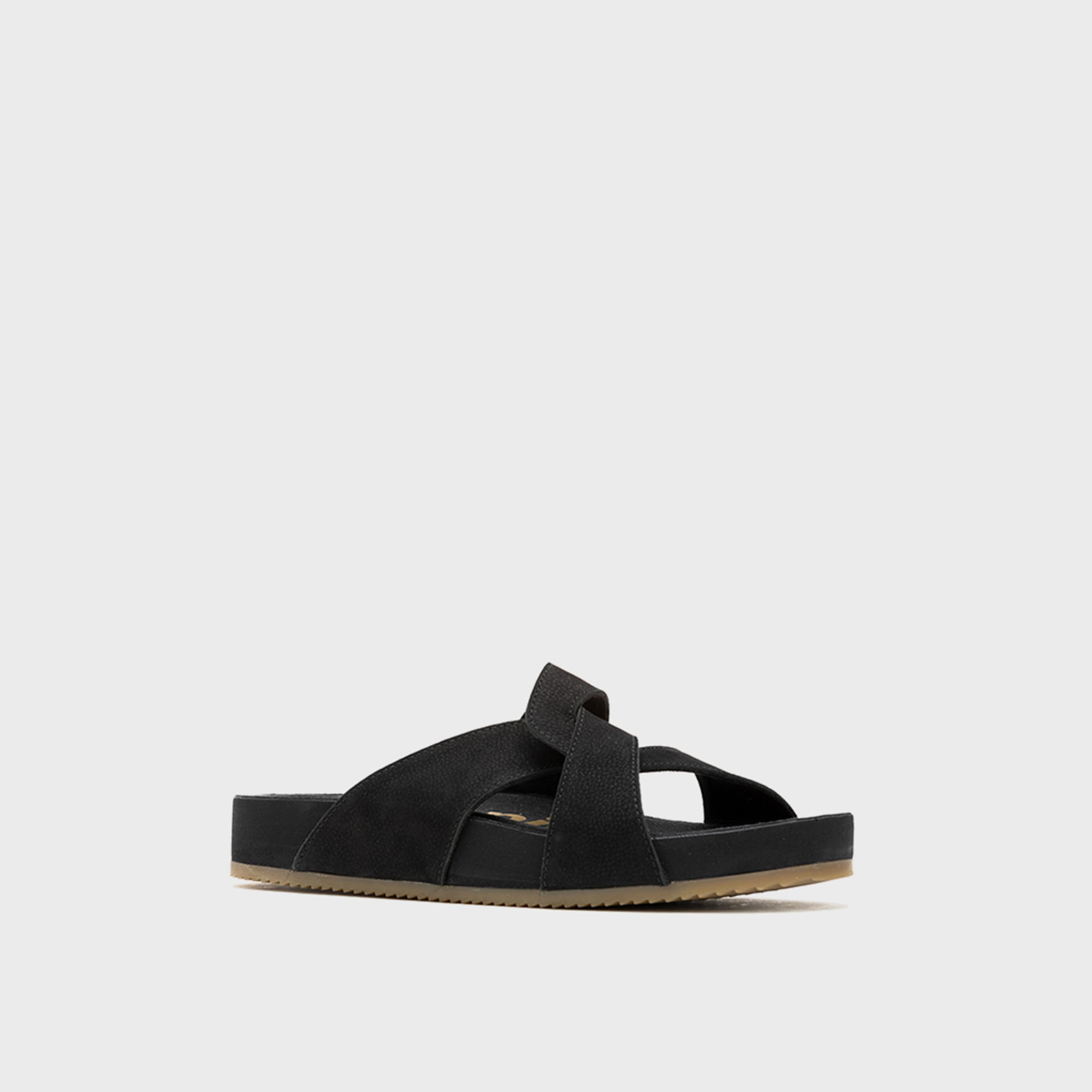 هاش بوبيز- صندل نسائي سهل الارتداء | HPW10776-women-shoes-sandals-flats-image-1