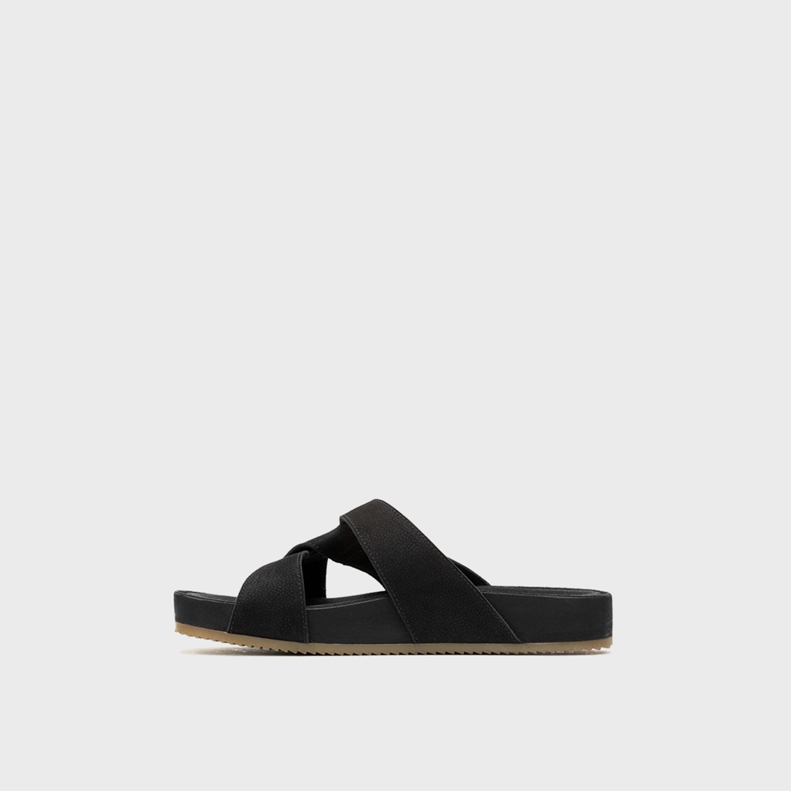 هاش بوبيز- صندل نسائي سهل الارتداء | HPW10776-women-shoes-sandals-flats-image-3
