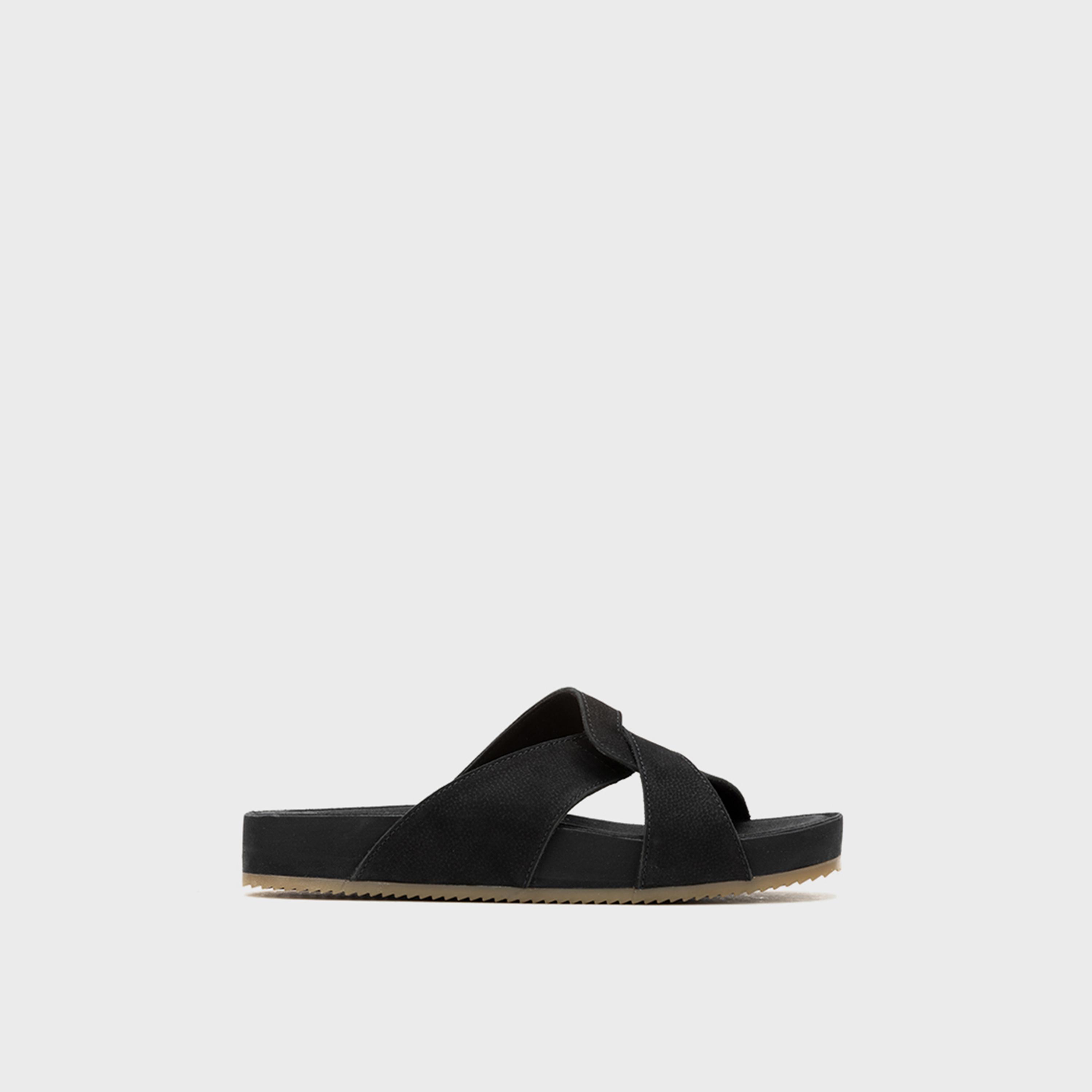 هاش بوبيز- صندل نسائي سهل الارتداء | HPW10776-women-shoes-sandals-flats-image-4