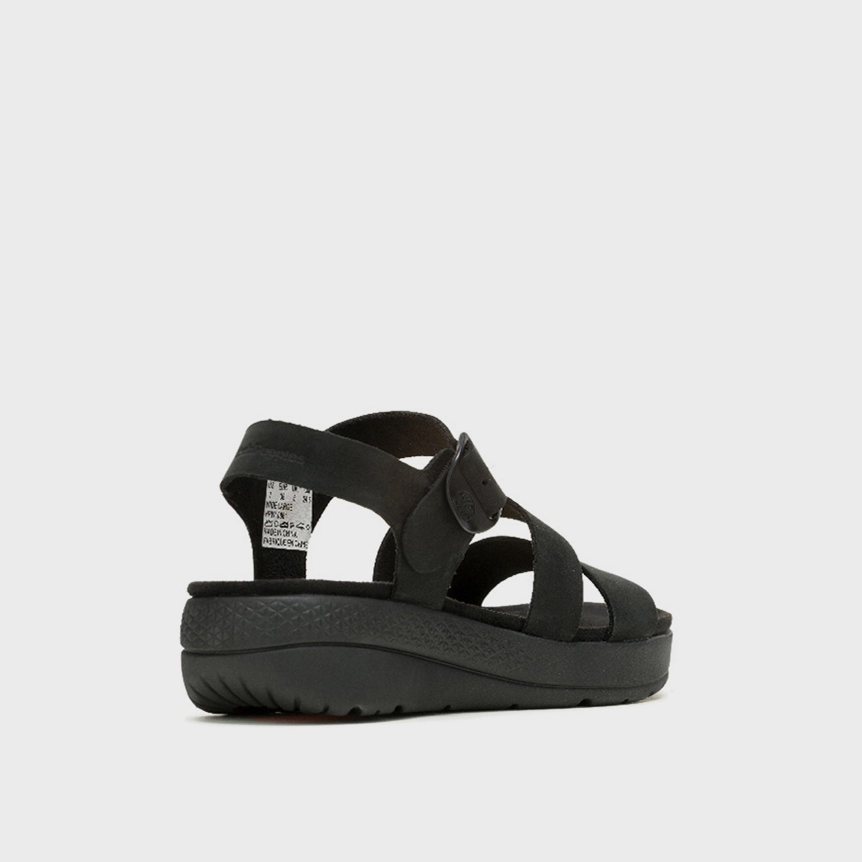 هاش بوبيز- صندل نسائي بحزام مشبك | HPW10861-women-shoes-sandals-flats-image-2