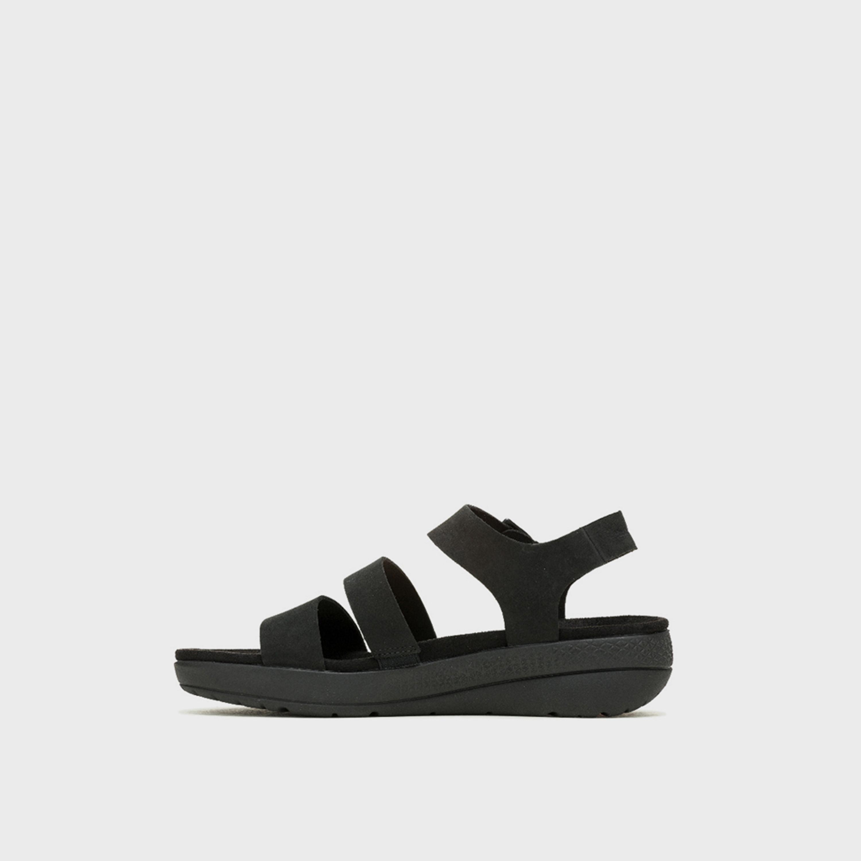 هاش بوبيز- صندل نسائي بحزام مشبك | HPW10861-women-shoes-sandals-flats-image-4