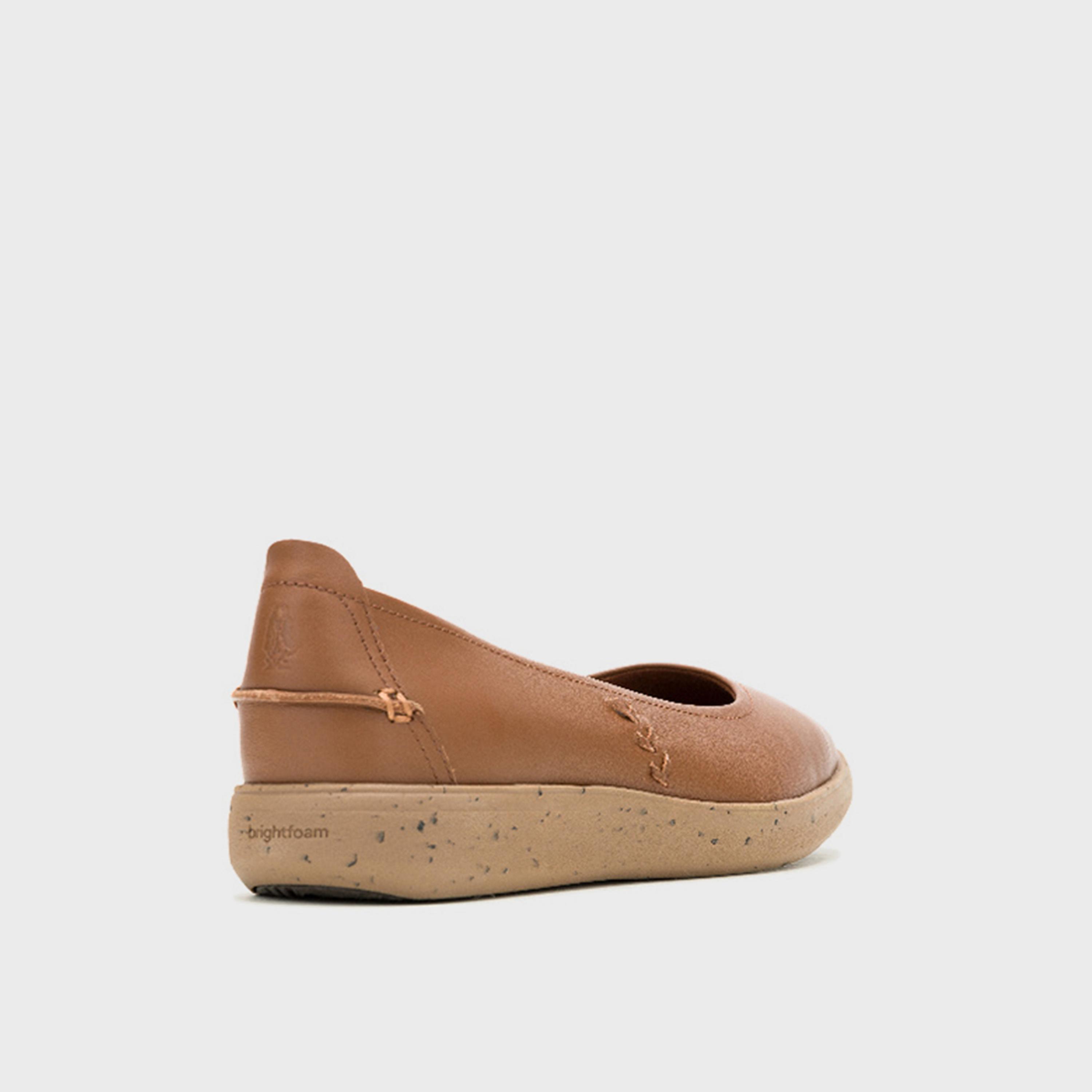 هاش بوبيز- حذاء باليرينا نسائي سهل الارتداء مقدمة مدببة | HPW10950-women-shoes-ballerinas-image-2