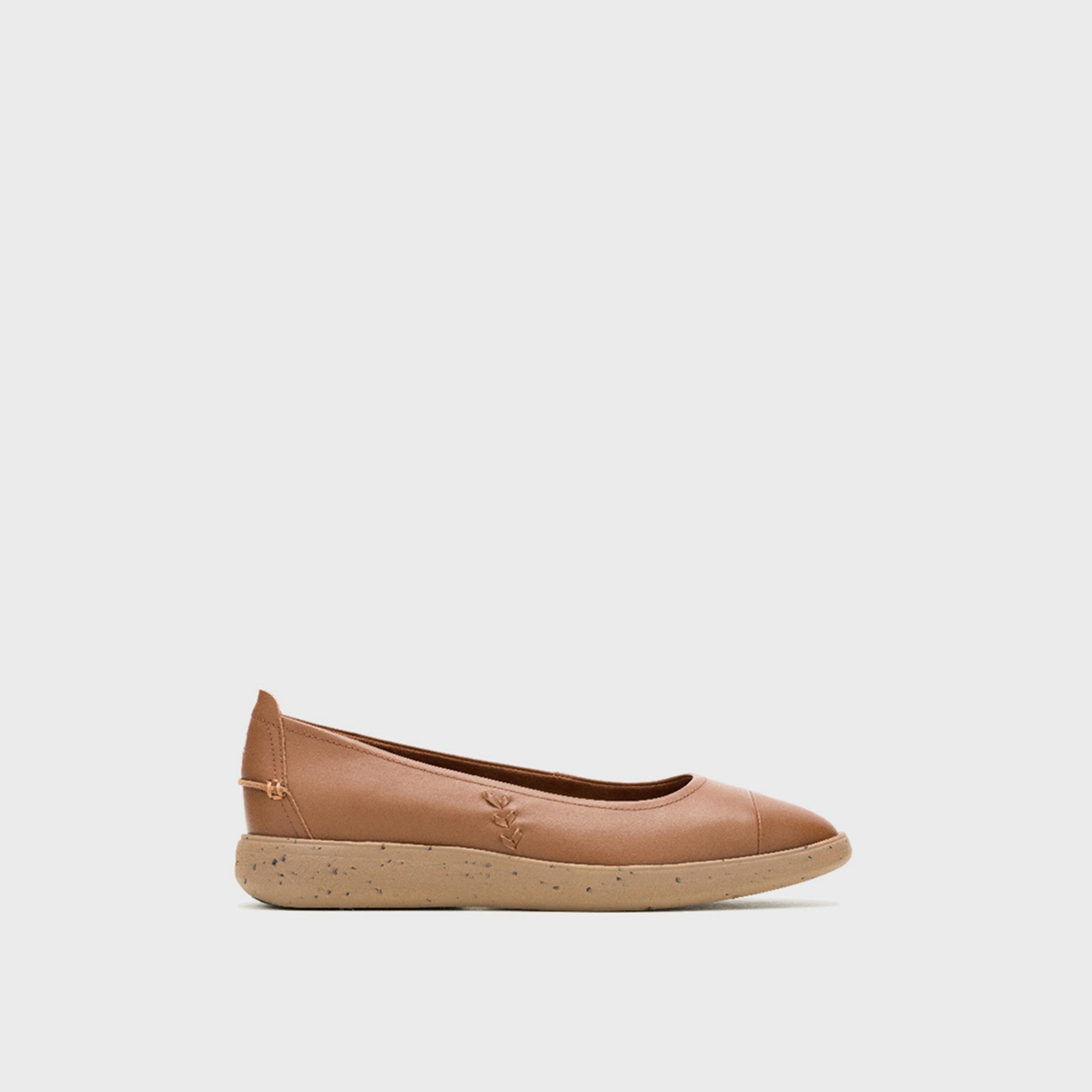 هاش بوبيز- حذاء باليرينا نسائي سهل الارتداء مقدمة مدببة | HPW10950-women-shoes-ballerinas-image-4