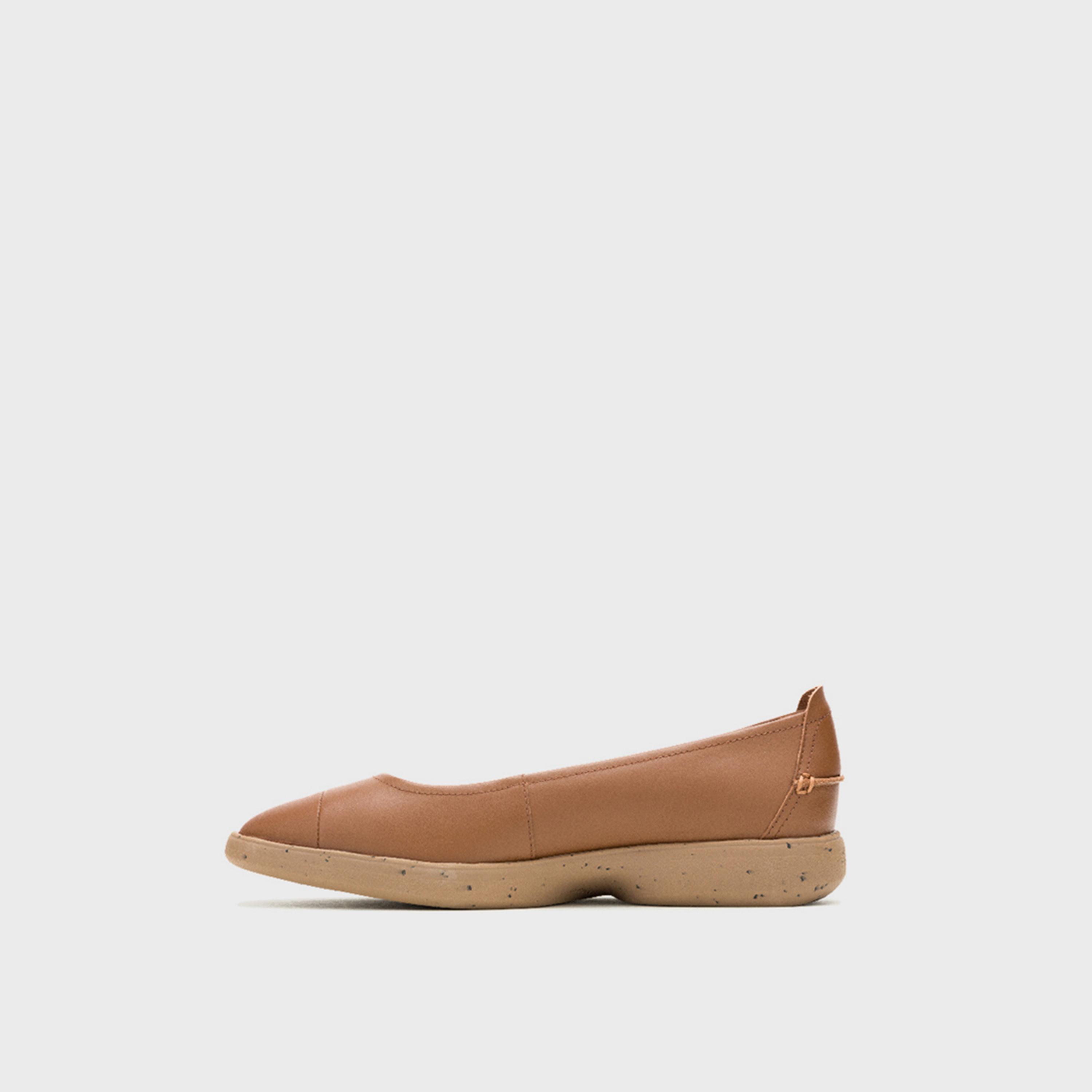 هاش بوبيز- حذاء باليرينا نسائي سهل الارتداء مقدمة مدببة | HPW10950-women-shoes-ballerinas-image-3