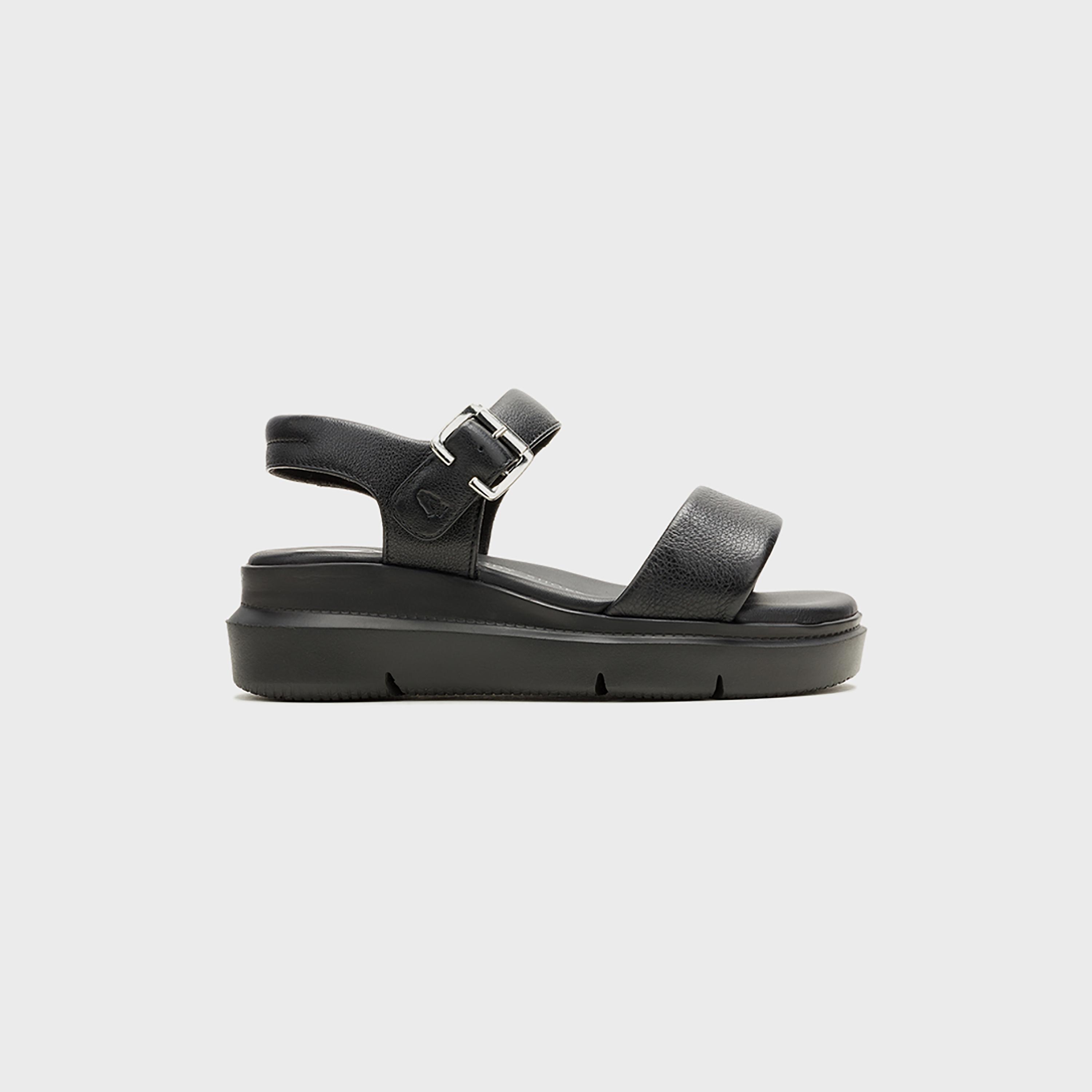 صنادل نسائية بحزام كيو تي ار من هاش بابيز-women-shoes-sandals-flats-image-2