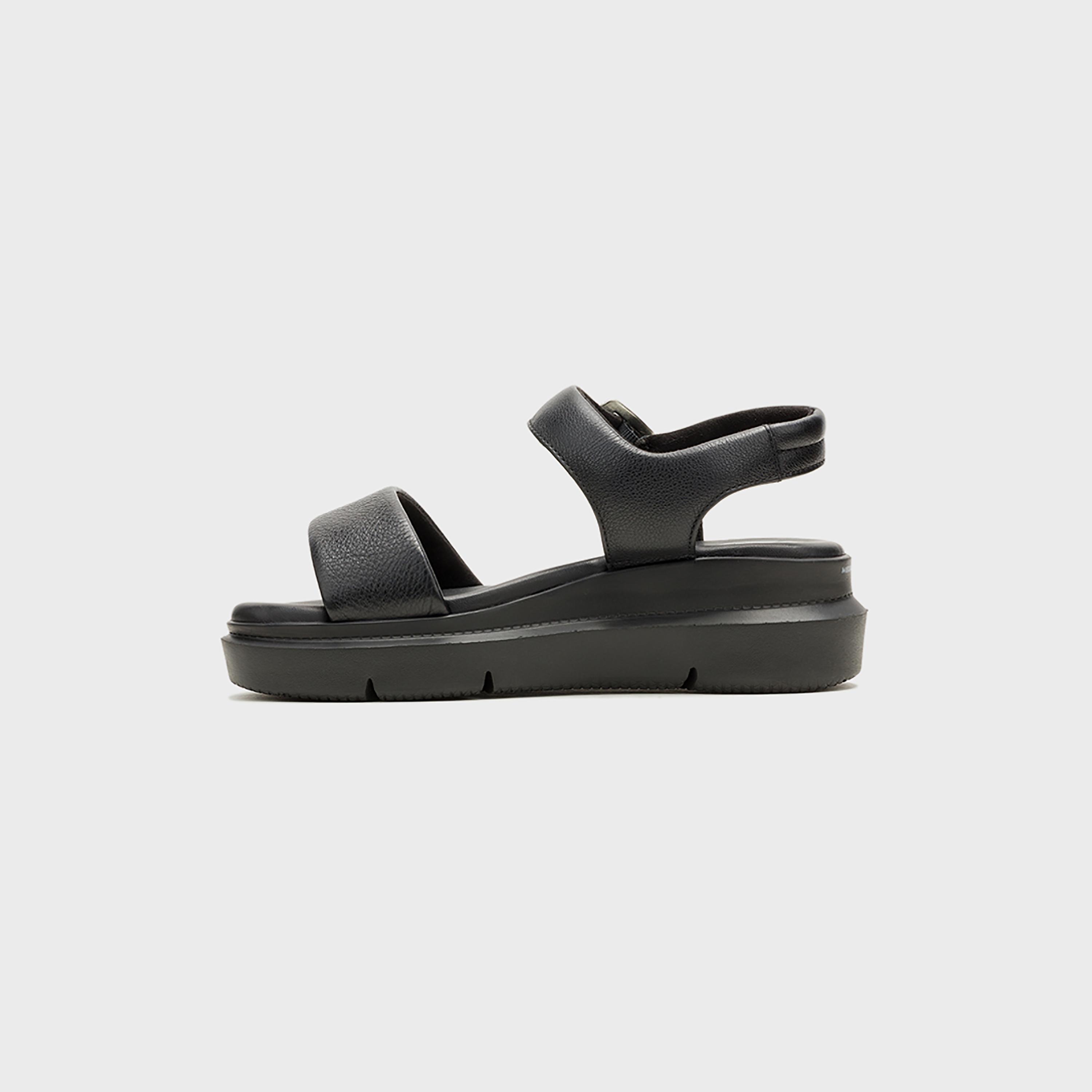 صنادل نسائية بحزام كيو تي ار من هاش بابيز-women-shoes-sandals-flats-image-3