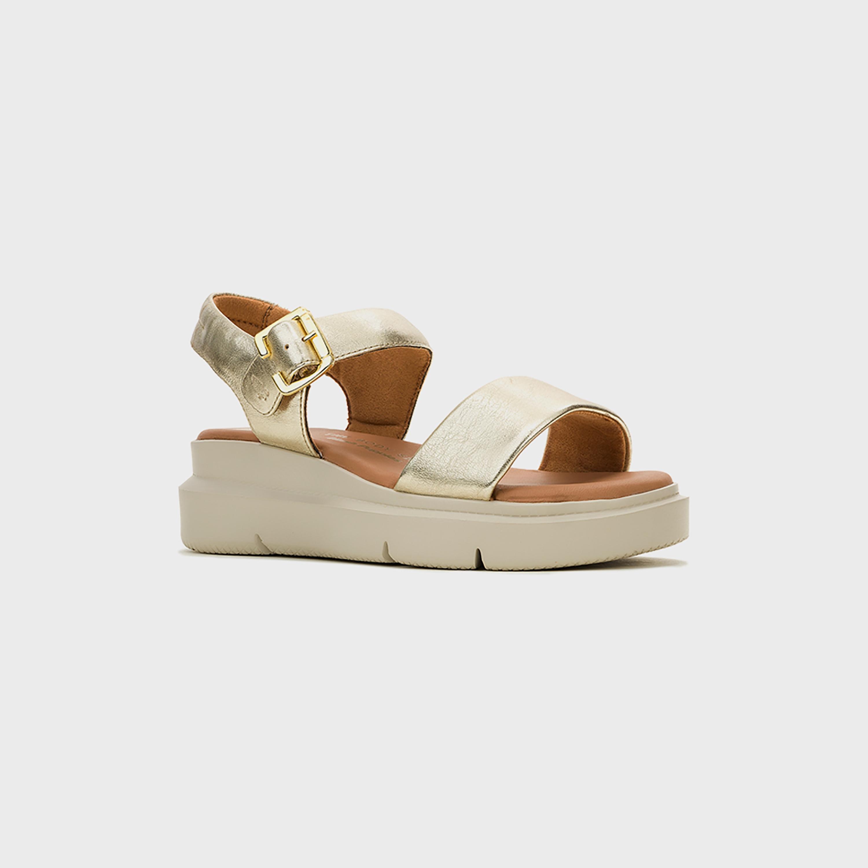 صنادل نسائية بحزام كيو تي ار من هاش بابيز-women-shoes-sandals-flats-image-6