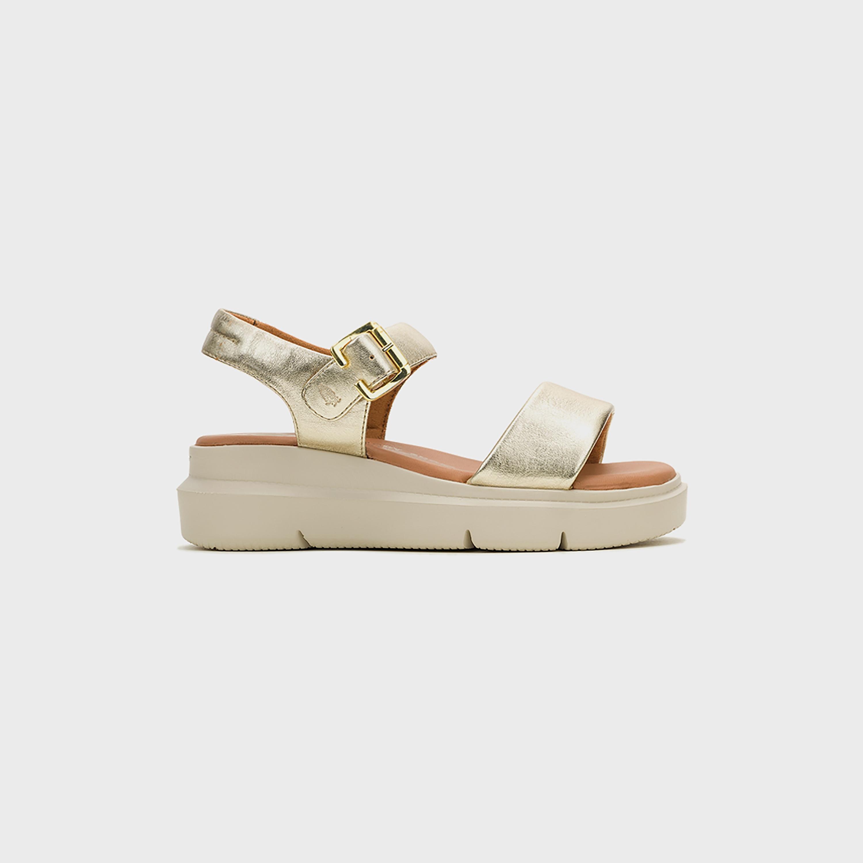 صنادل نسائية بحزام كيو تي ار من هاش بابيز-women-shoes-sandals-flats-image-7
