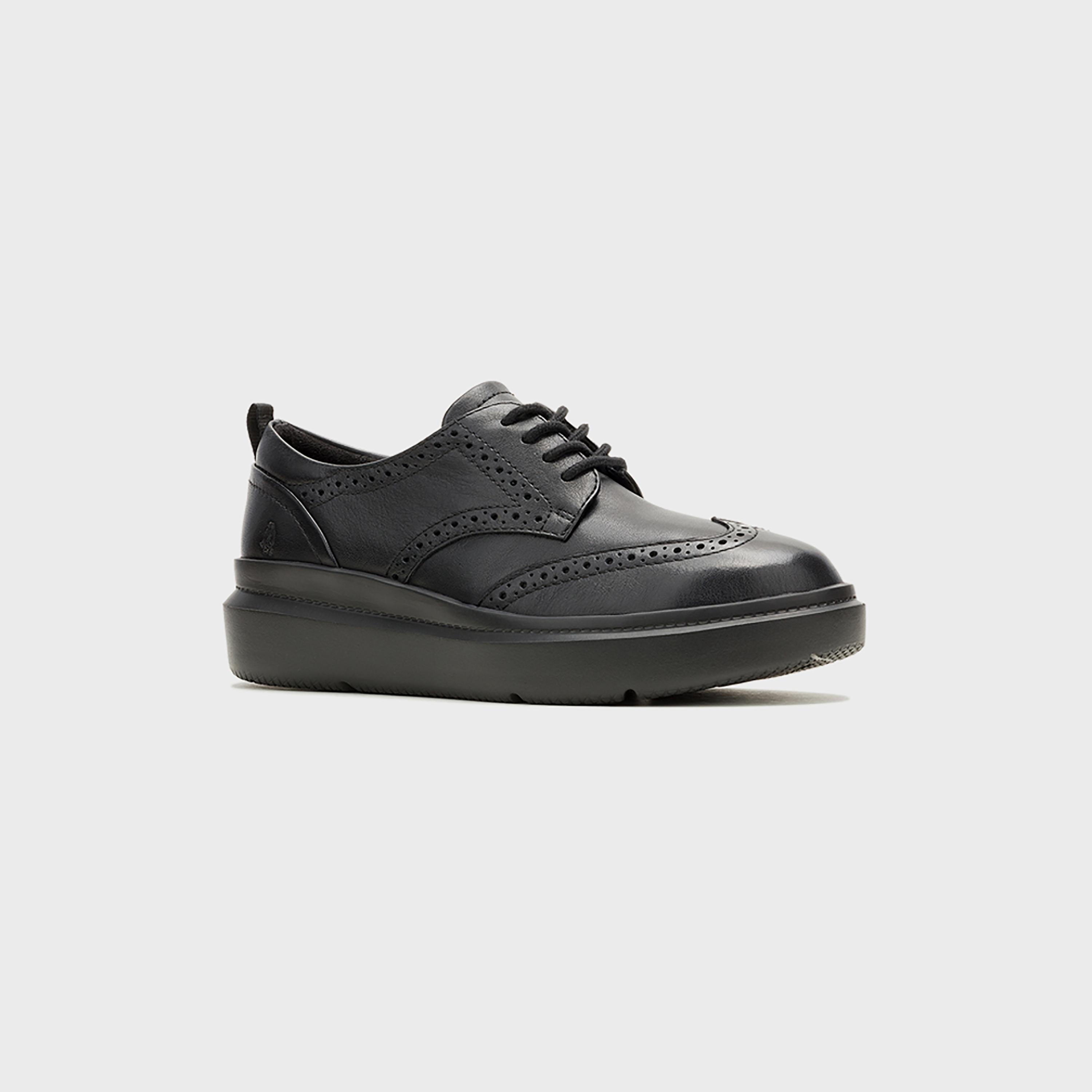 Hush Puppies Women's Lace-Up Joy Wingtip Brogue Shoes-women-shoes-sneakers-image-1