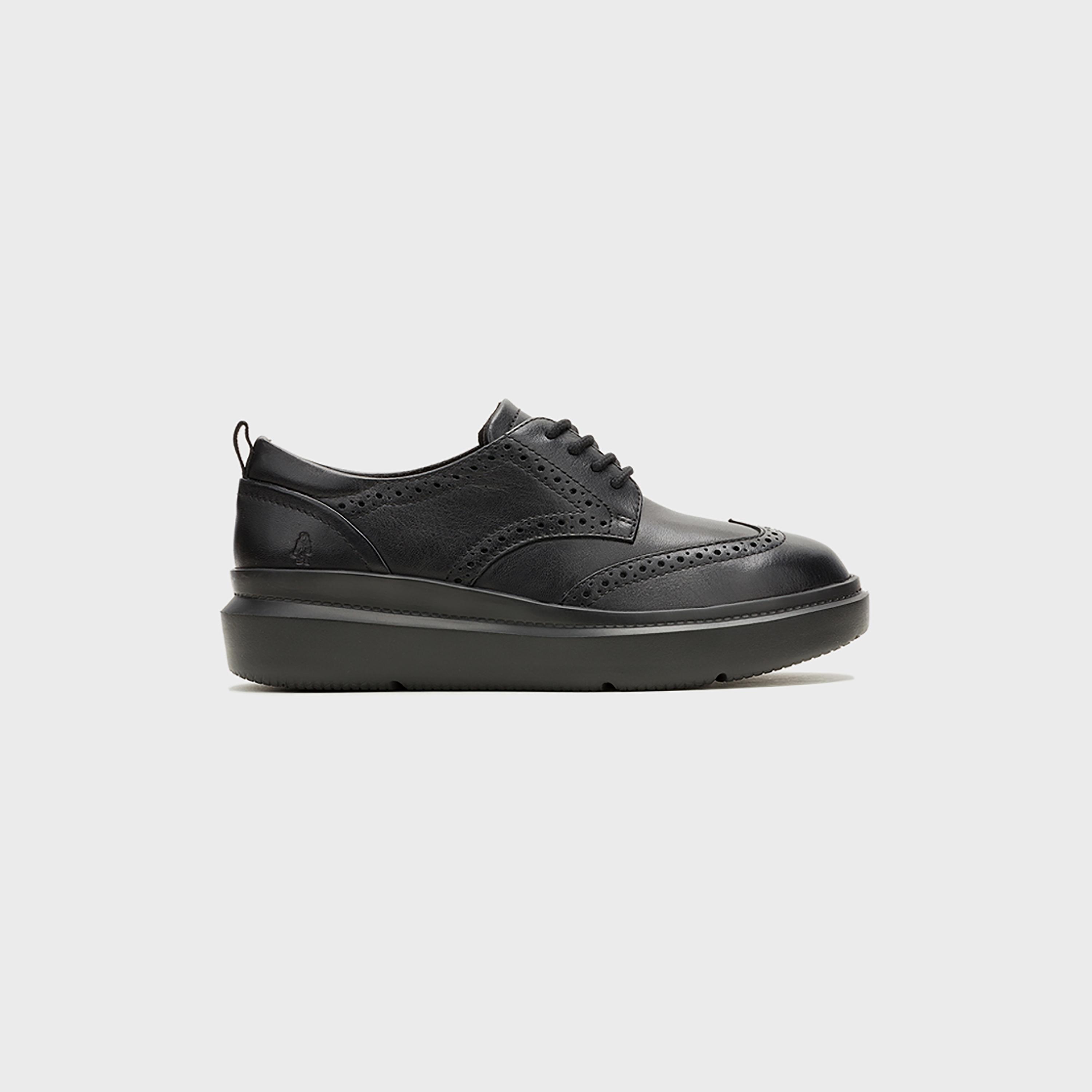 Hush Puppies Women's Lace-Up Joy Wingtip Brogue Shoes-women-shoes-sneakers-image-2