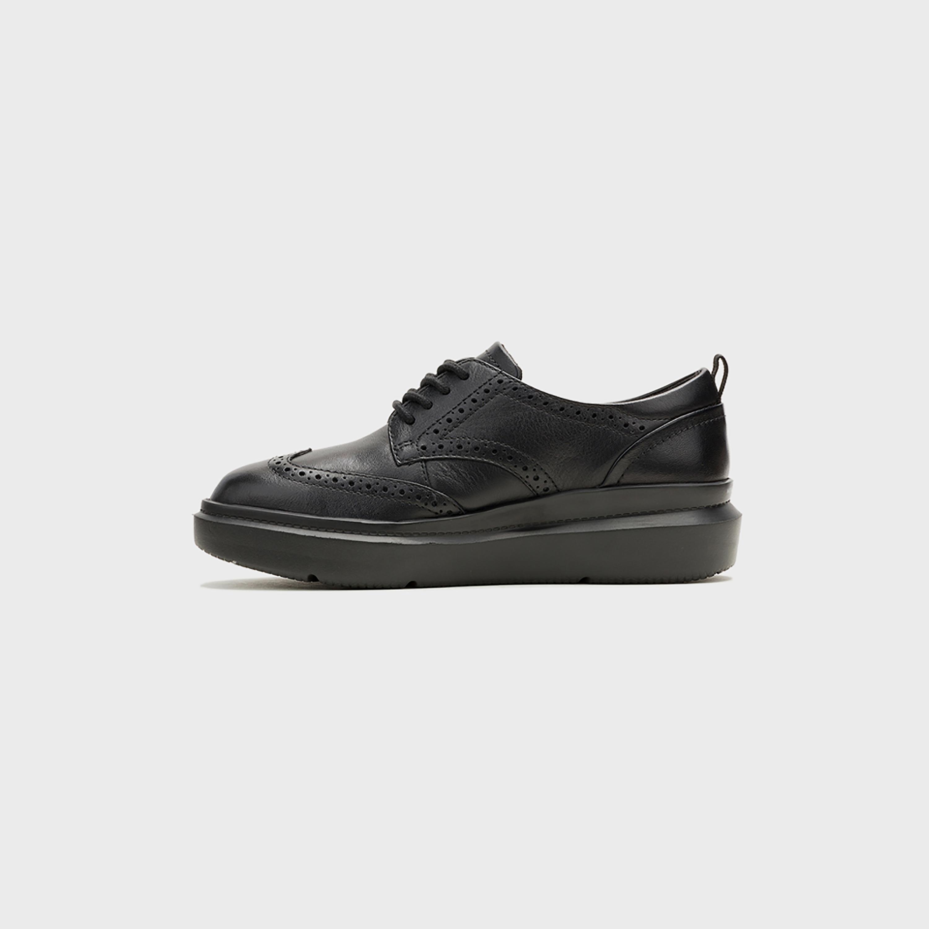 Hush Puppies Women's Lace-Up Joy Wingtip Brogue Shoes-women-shoes-sneakers-image-3