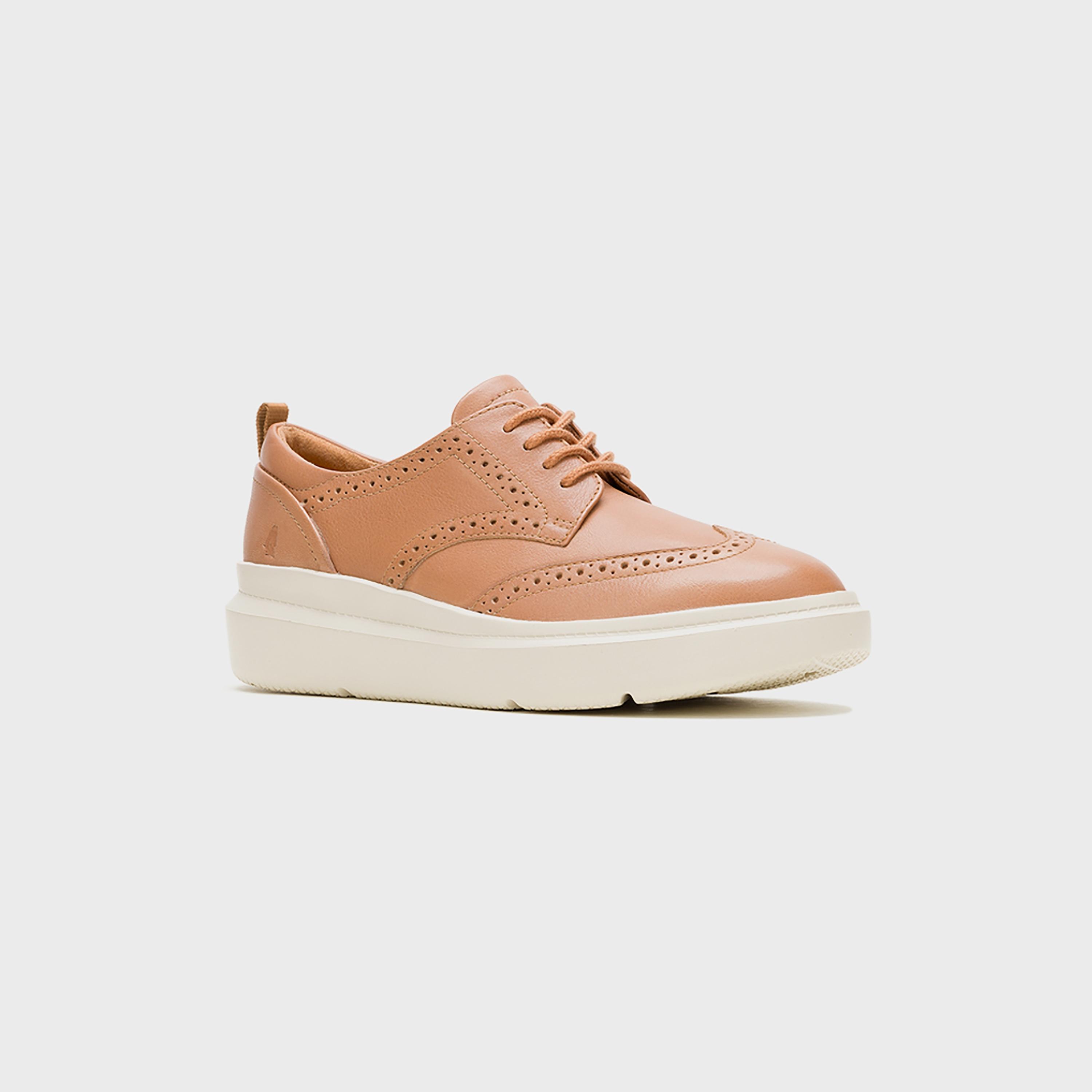 Hush Puppies Women's Lace-Up Joy Wingtip Brogue Shoes-women-shoes-sneakers-image-11