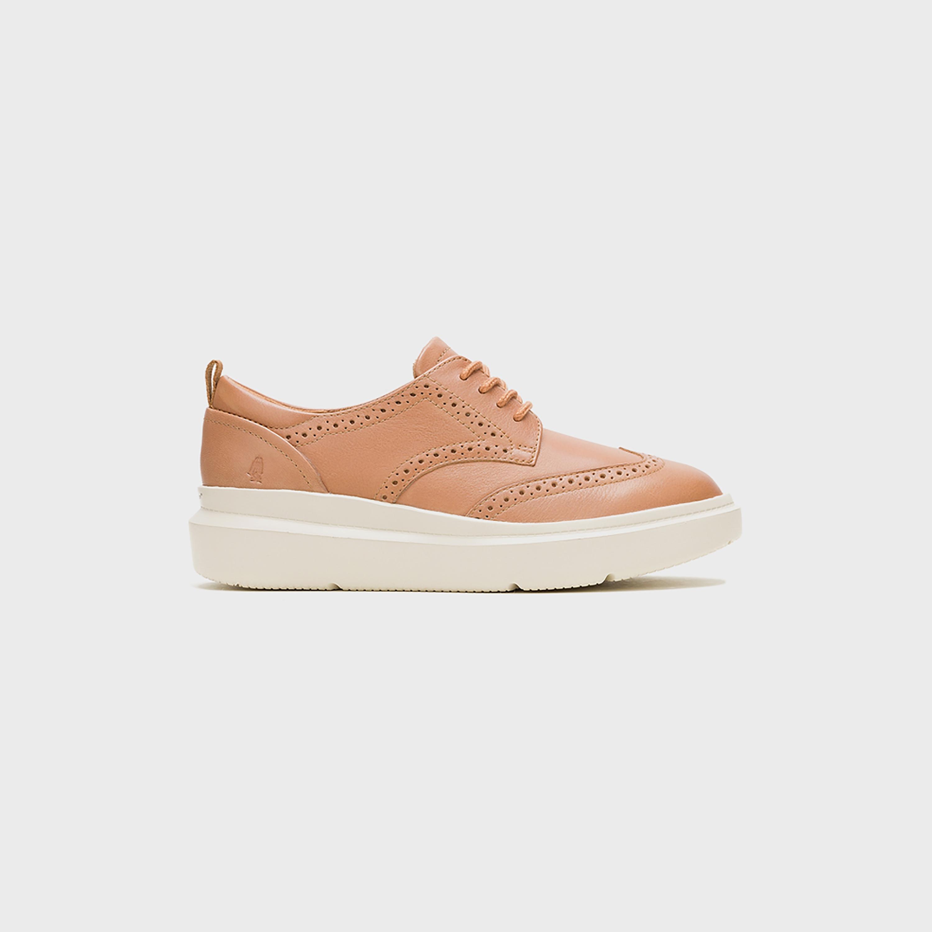 Hush Puppies Women's Lace-Up Joy Wingtip Brogue Shoes-women-shoes-sneakers-image-12