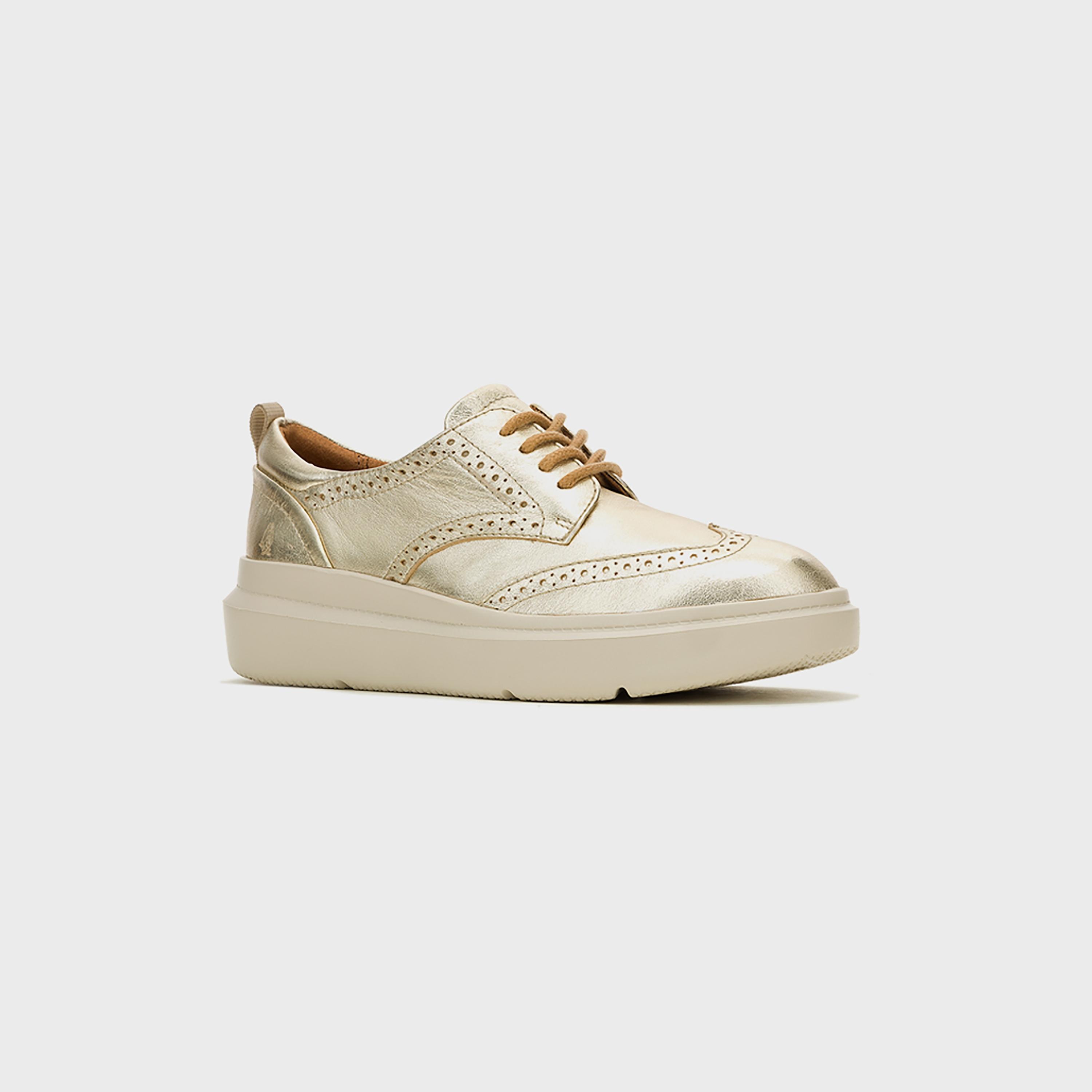 Hush Puppies Women's Lace-Up Joy Wingtip Brogue Shoes-women-shoes-sneakers-image-1