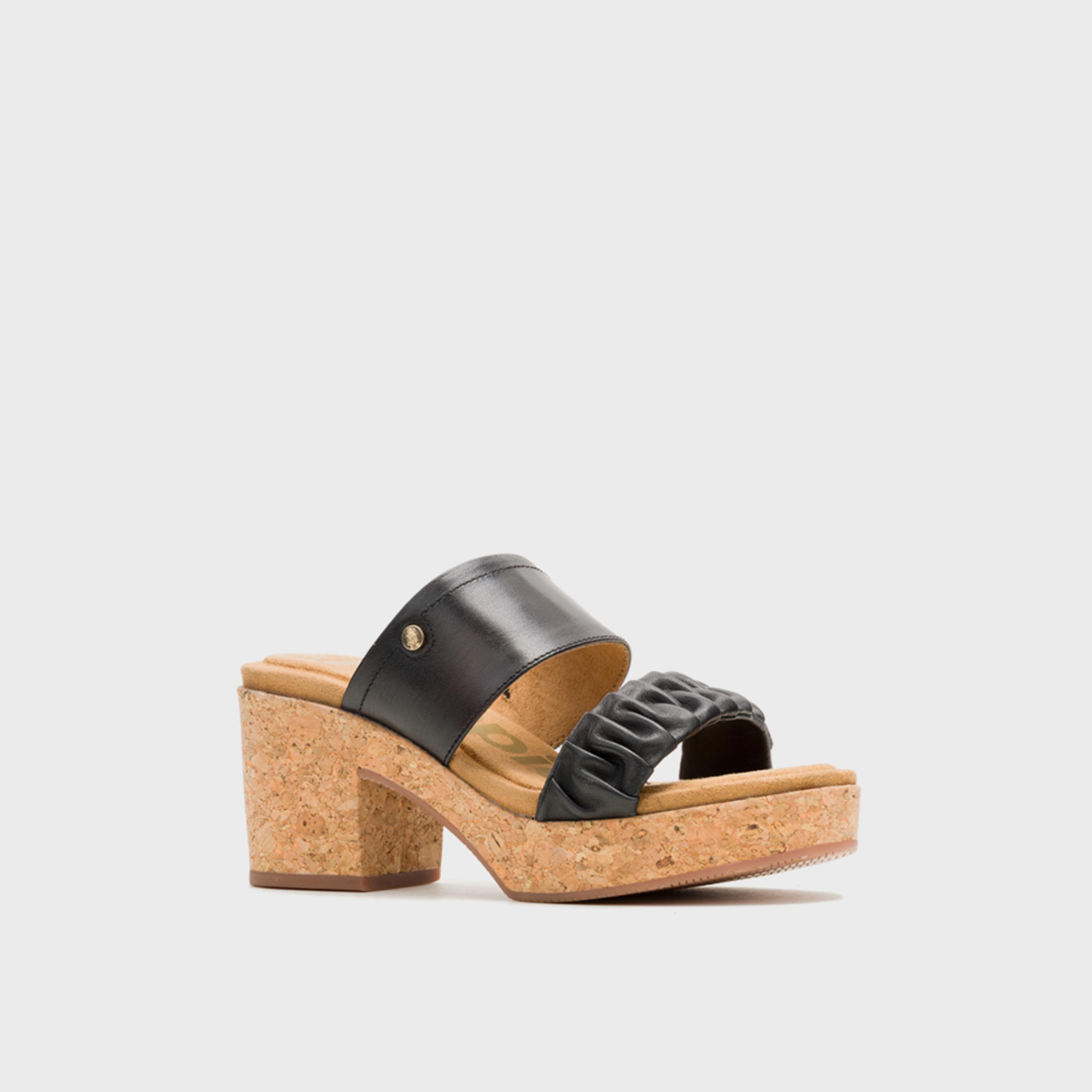 هاش بوبيز- حذاء نسائي بكعب سميك سهل الارتداء | HPW11159-women-shoes-heels-image-1