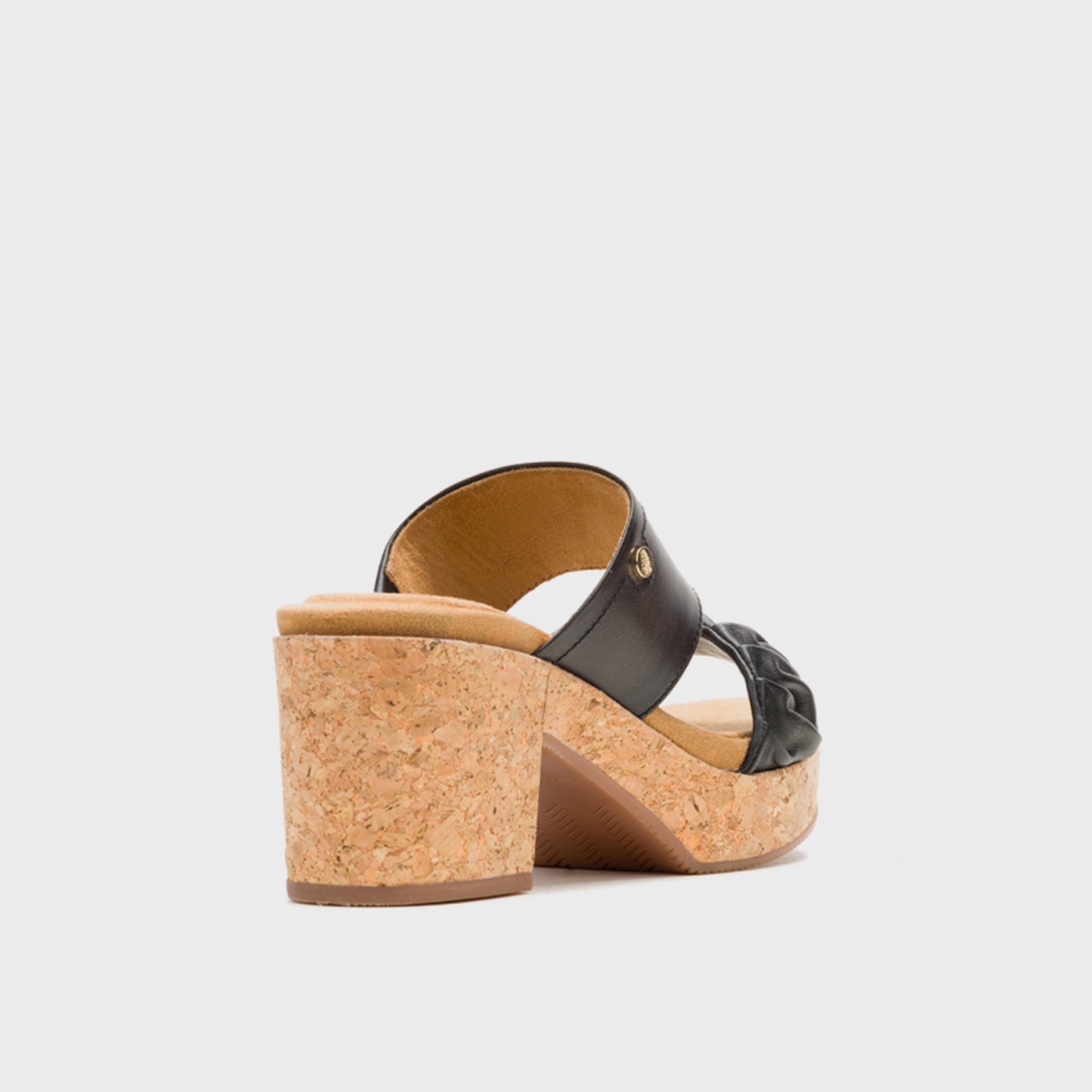 هاش بوبيز- حذاء نسائي بكعب سميك سهل الارتداء | HPW11159-women-shoes-heels-image-2