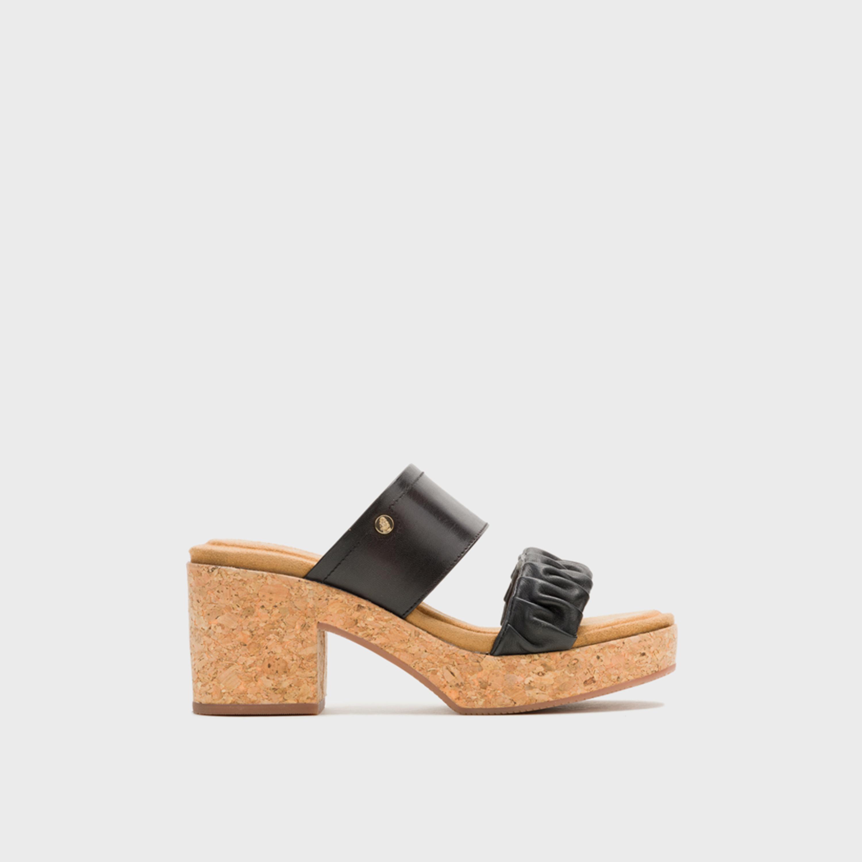 هاش بوبيز- حذاء نسائي بكعب سميك سهل الارتداء | HPW11159-women-shoes-heels-image-4