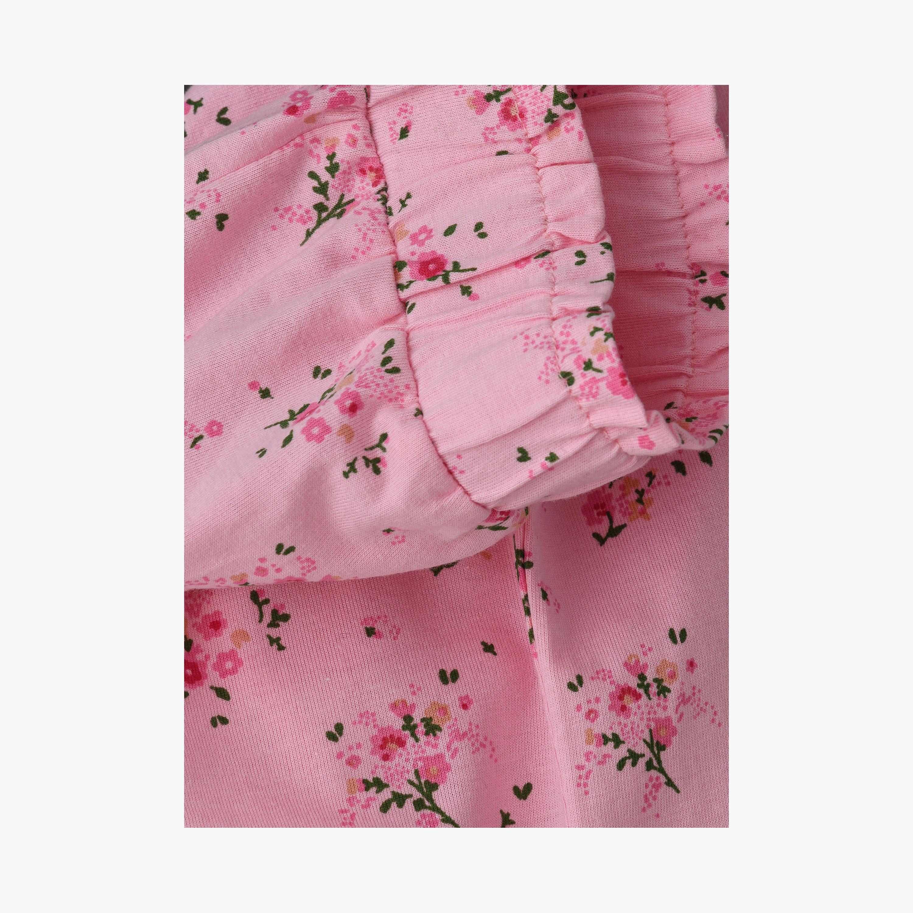 UniqKidz Floral Pants for Girls-baby-girls-clothing-bottoms-trousers-image-4