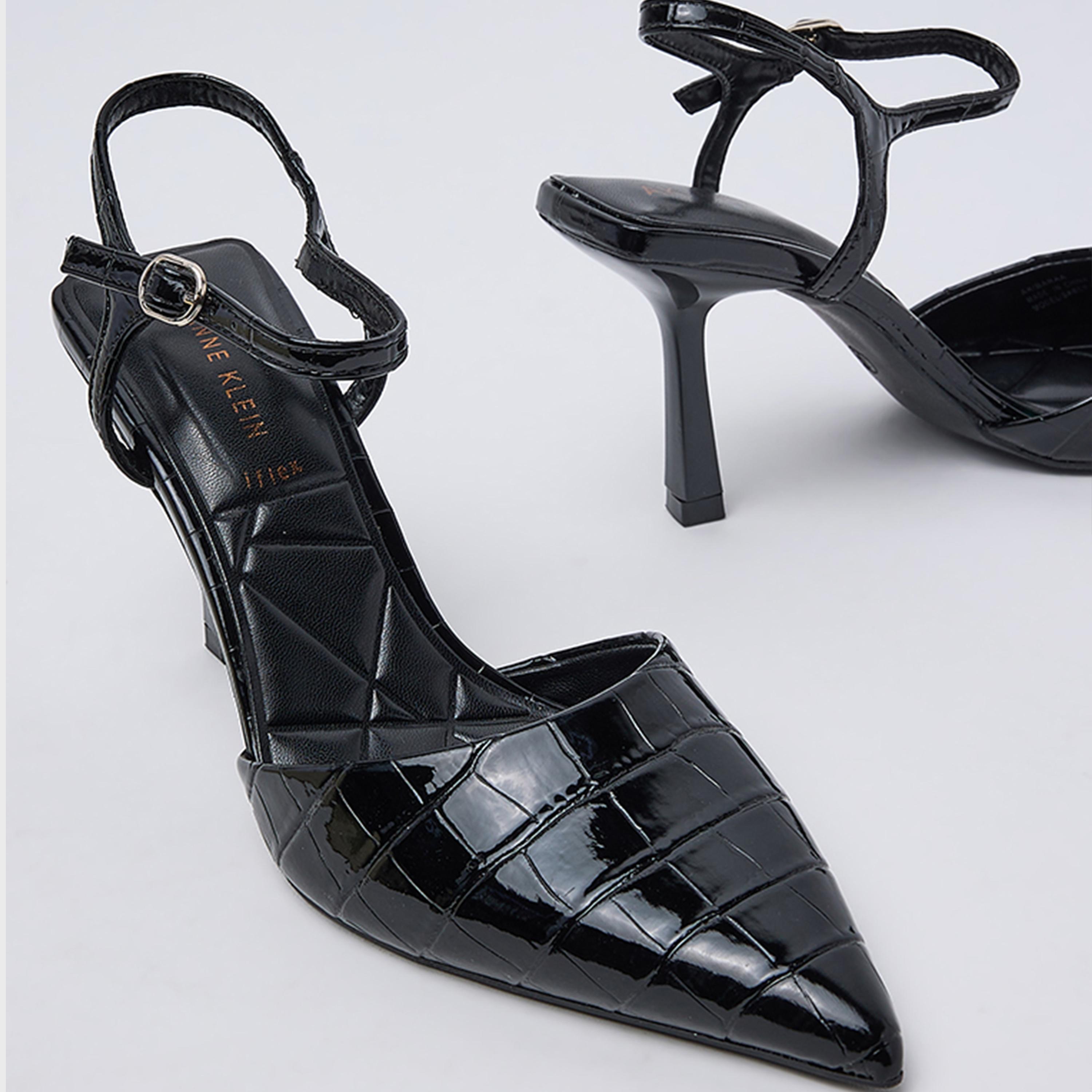 Anne Klein Women's Buckle Ibaraa Stiletto Pumps | IBAR01F9-women-shoes-sandals-heeled-image-2