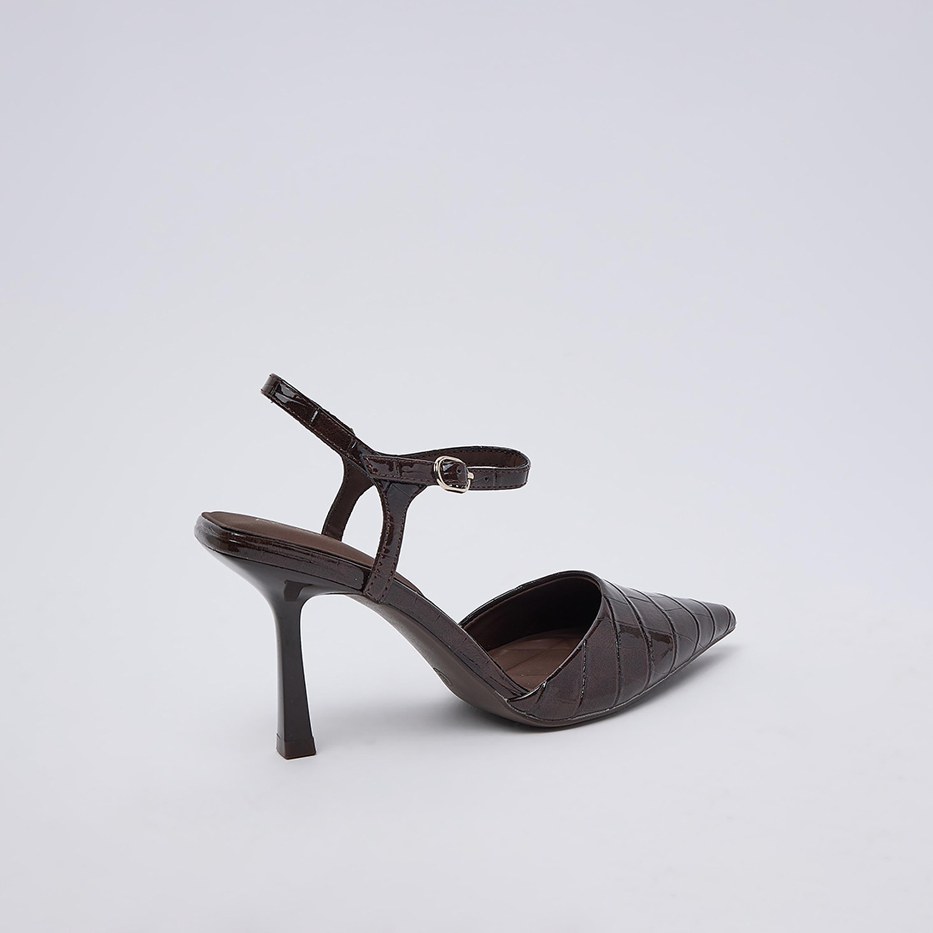 آن كلين - حذاء إيبارا نسائي بكعب عالٍ بإبزيم-women-shoes-sandals-heeled-image-4