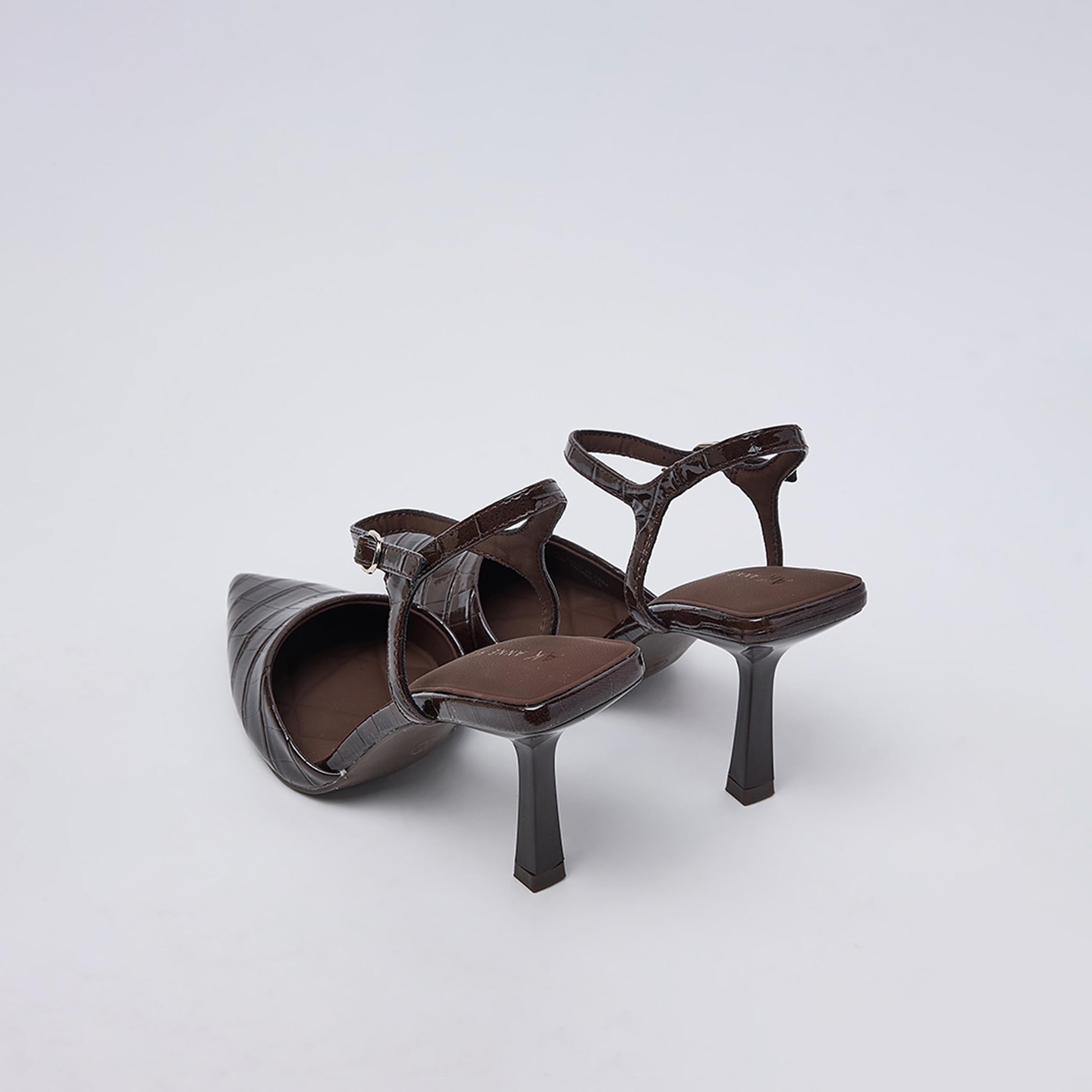 آن كلين - حذاء إيبارا نسائي بكعب عالٍ بإبزيم-women-shoes-sandals-heeled-image-5