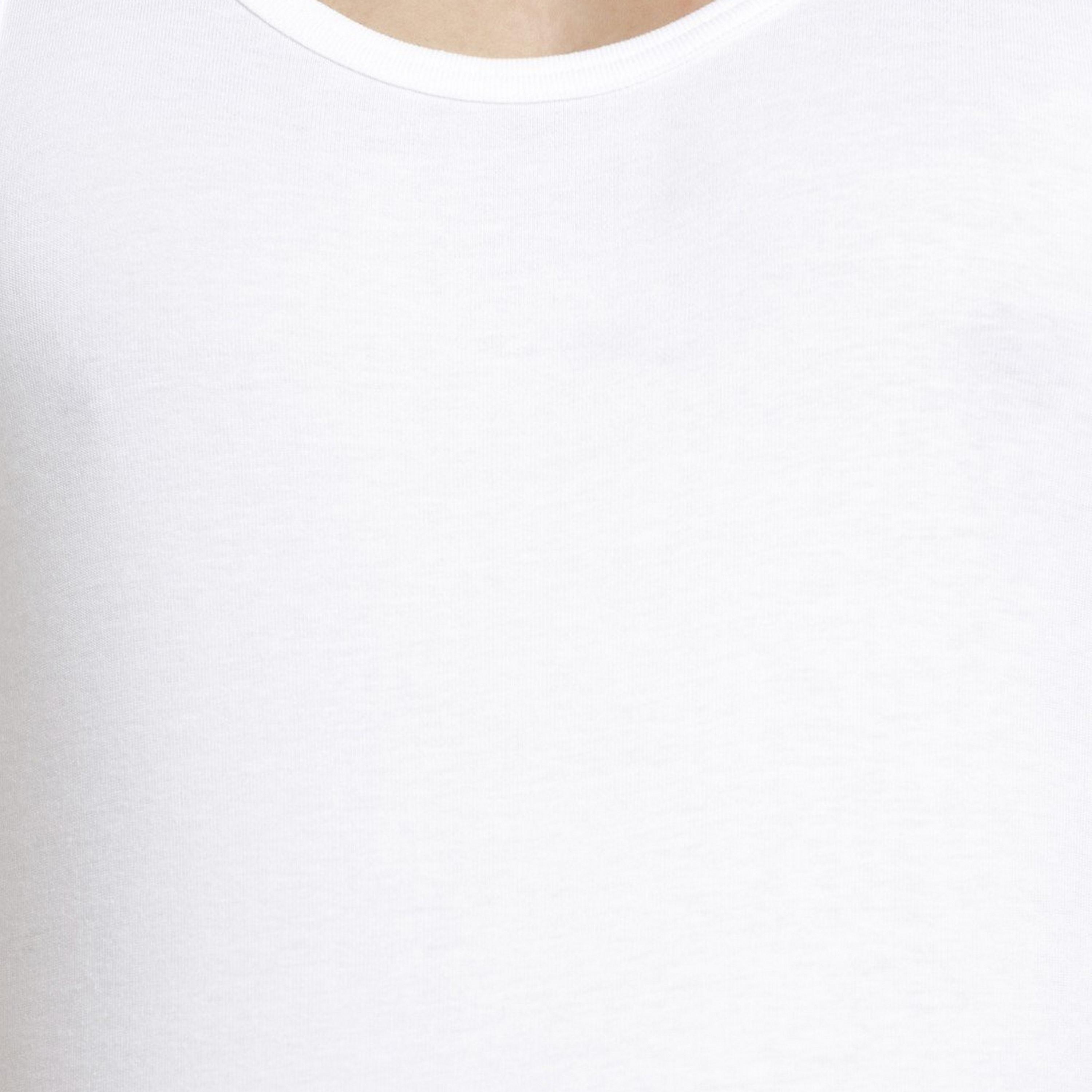 الفارس سادة مغرفة الرقبة سترة رجالية-men-clothing-innerwear-vests-image-4