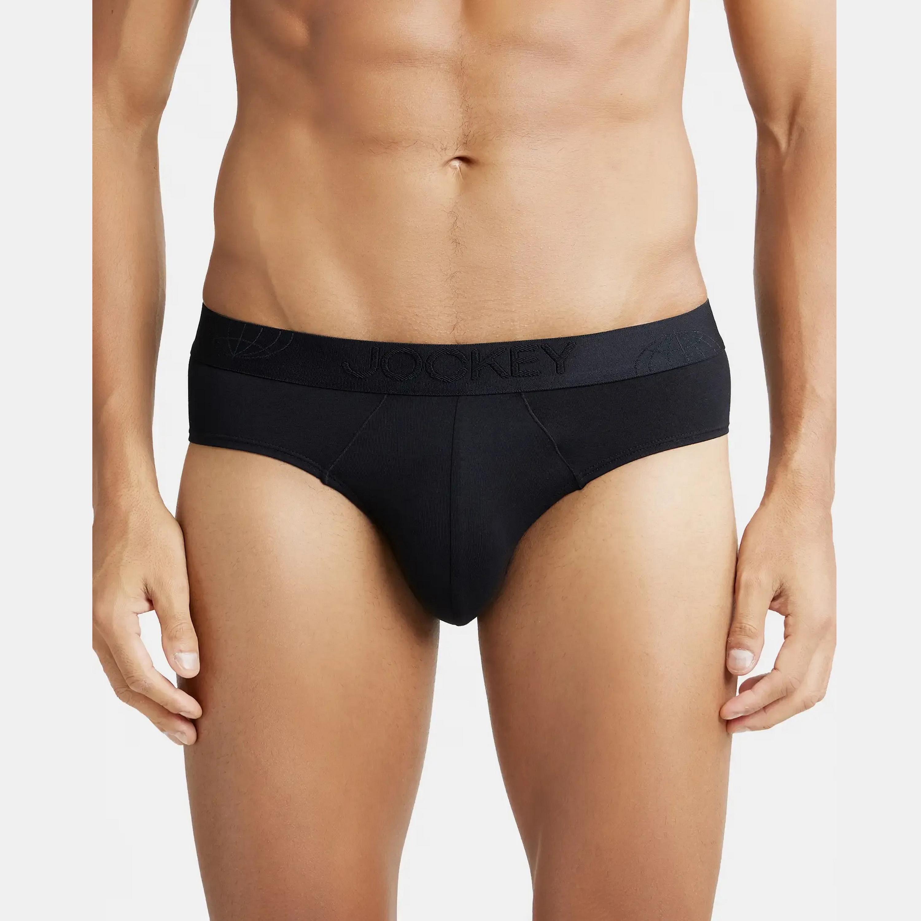 سراويل داخلية رجالية مطبوعة متنوعة بحزام خصر من جوكي-men-clothing-innerwear-underwear-image-1