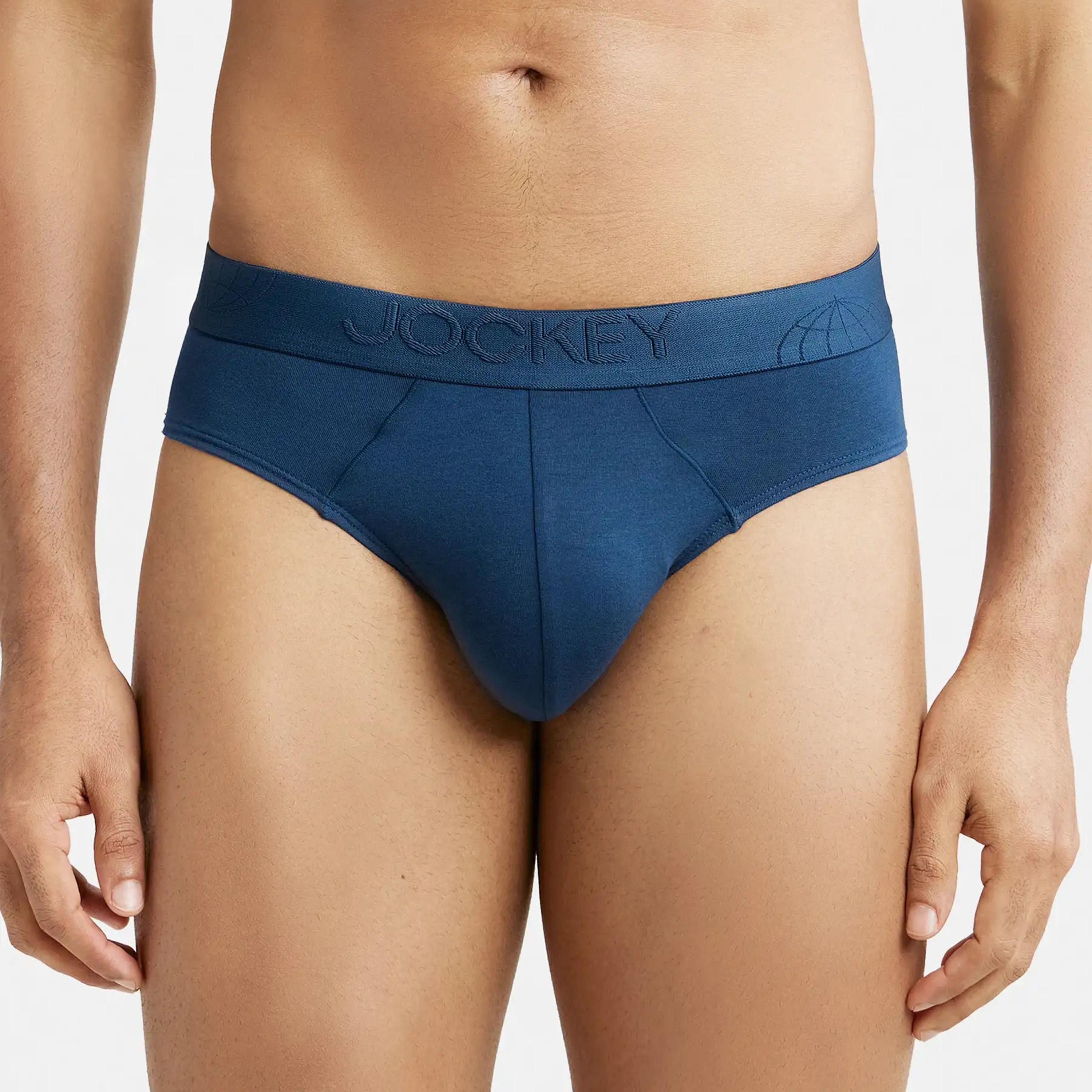 Jockey Men's International Collection Boxers-men-clothing-innerwear-underwear-image-1