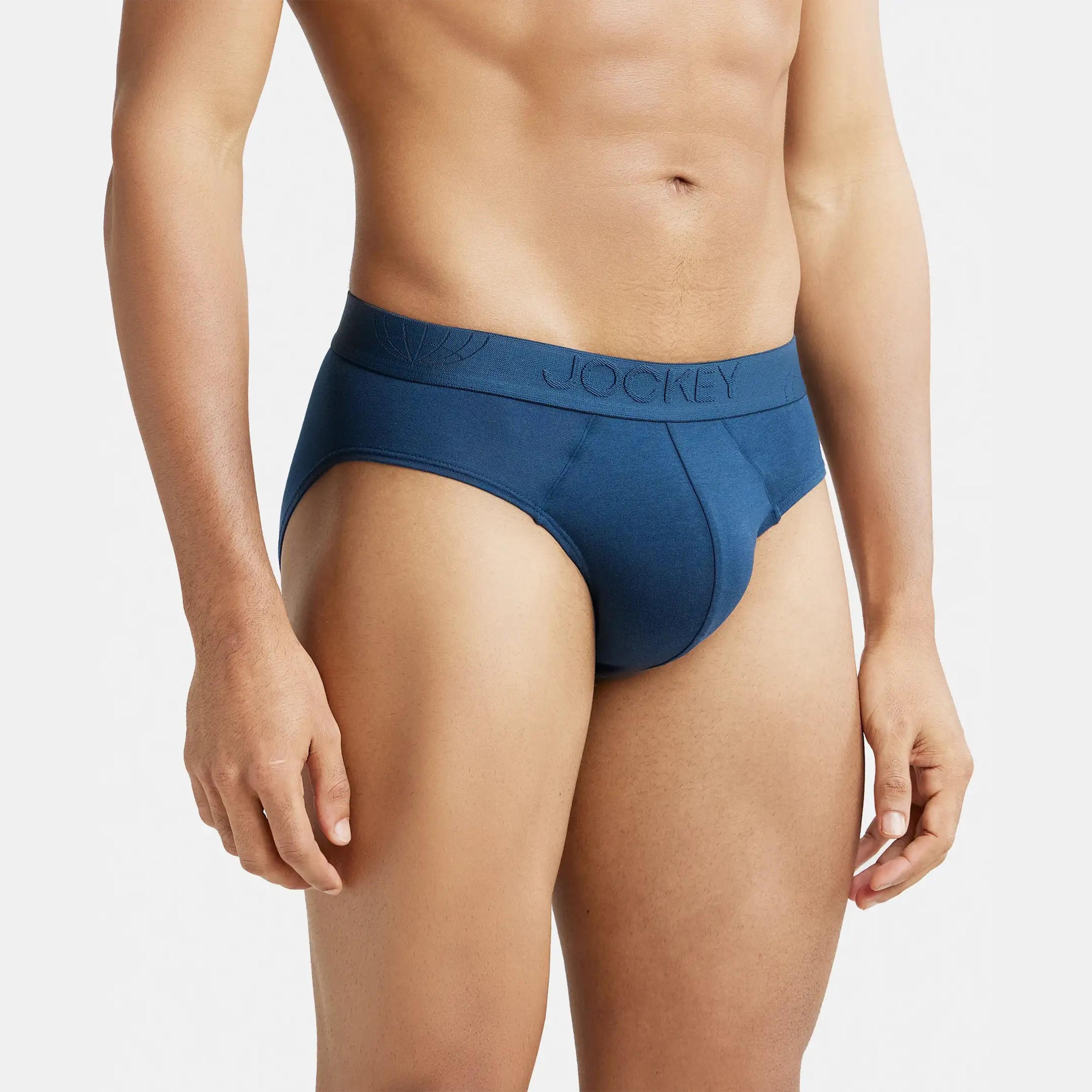 Jockey Men's International Collection Boxers-men-clothing-innerwear-underwear-image-2
